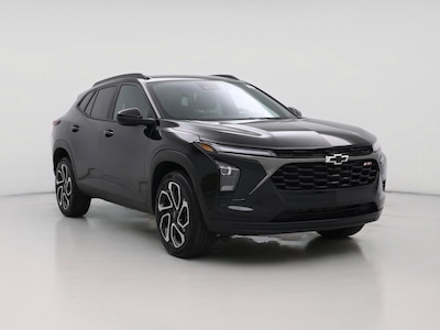 2024 Chevrolet Trax RS -
                  Gastonia, NC