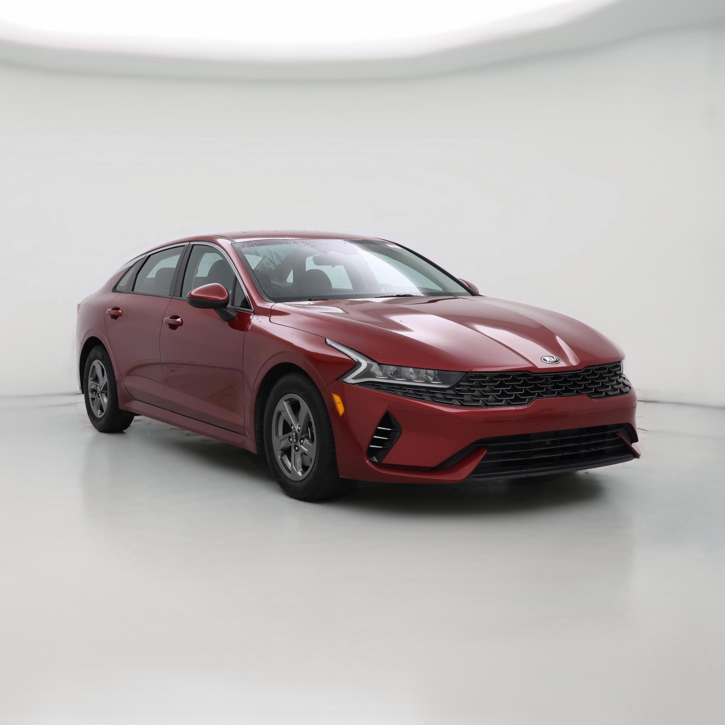 Thumbnail: 2021 Kia K5 - 1