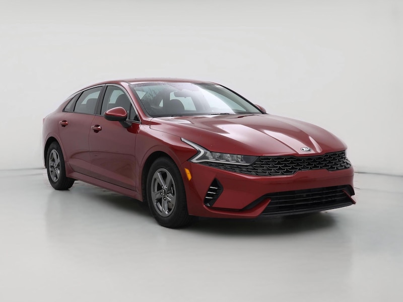 2021 Kia K5 LXS -
                  Greenville, SC
