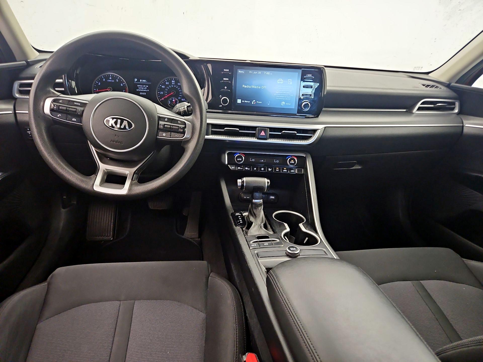 Thumbnail: 2021 Kia K5 - 9