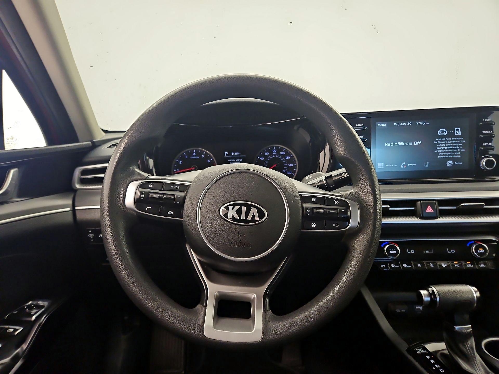 Thumbnail: 2021 Kia K5 - 10