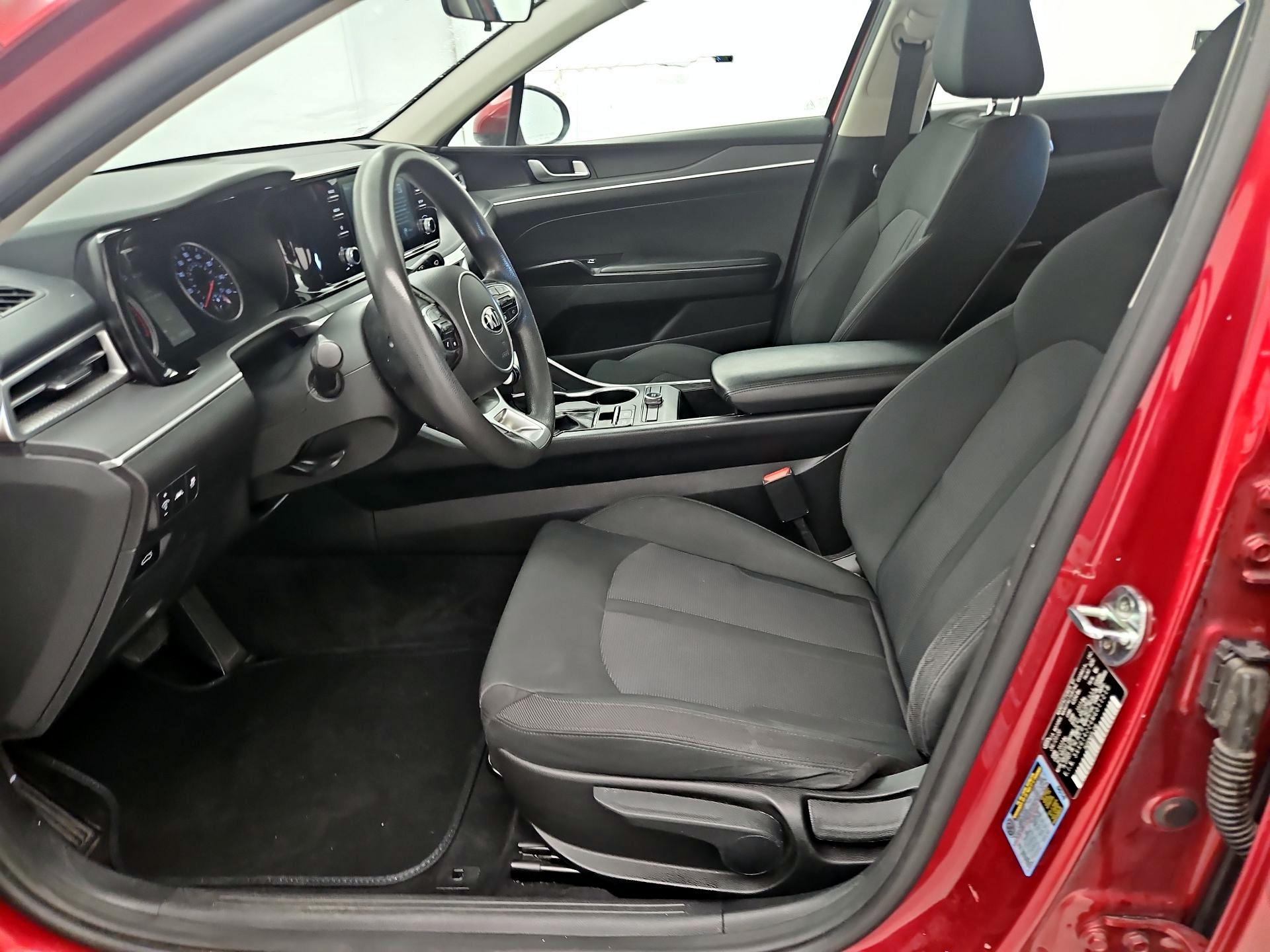 Thumbnail: 2021 Kia K5 - 11