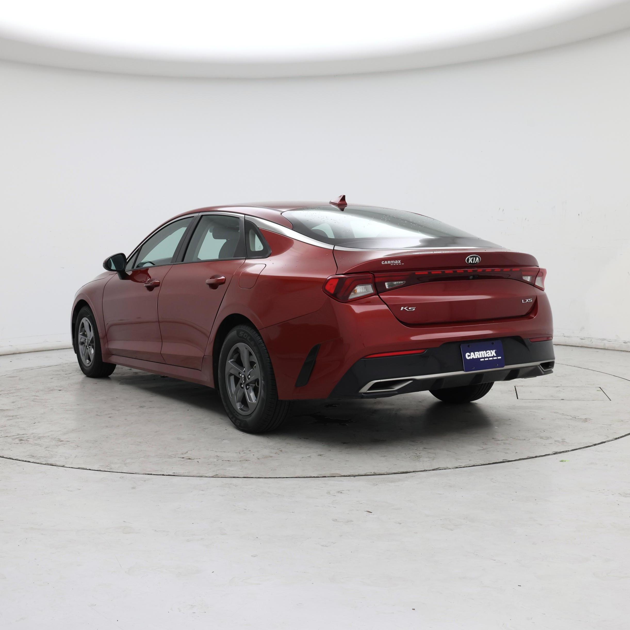 Thumbnail: 2021 Kia K5 - 2