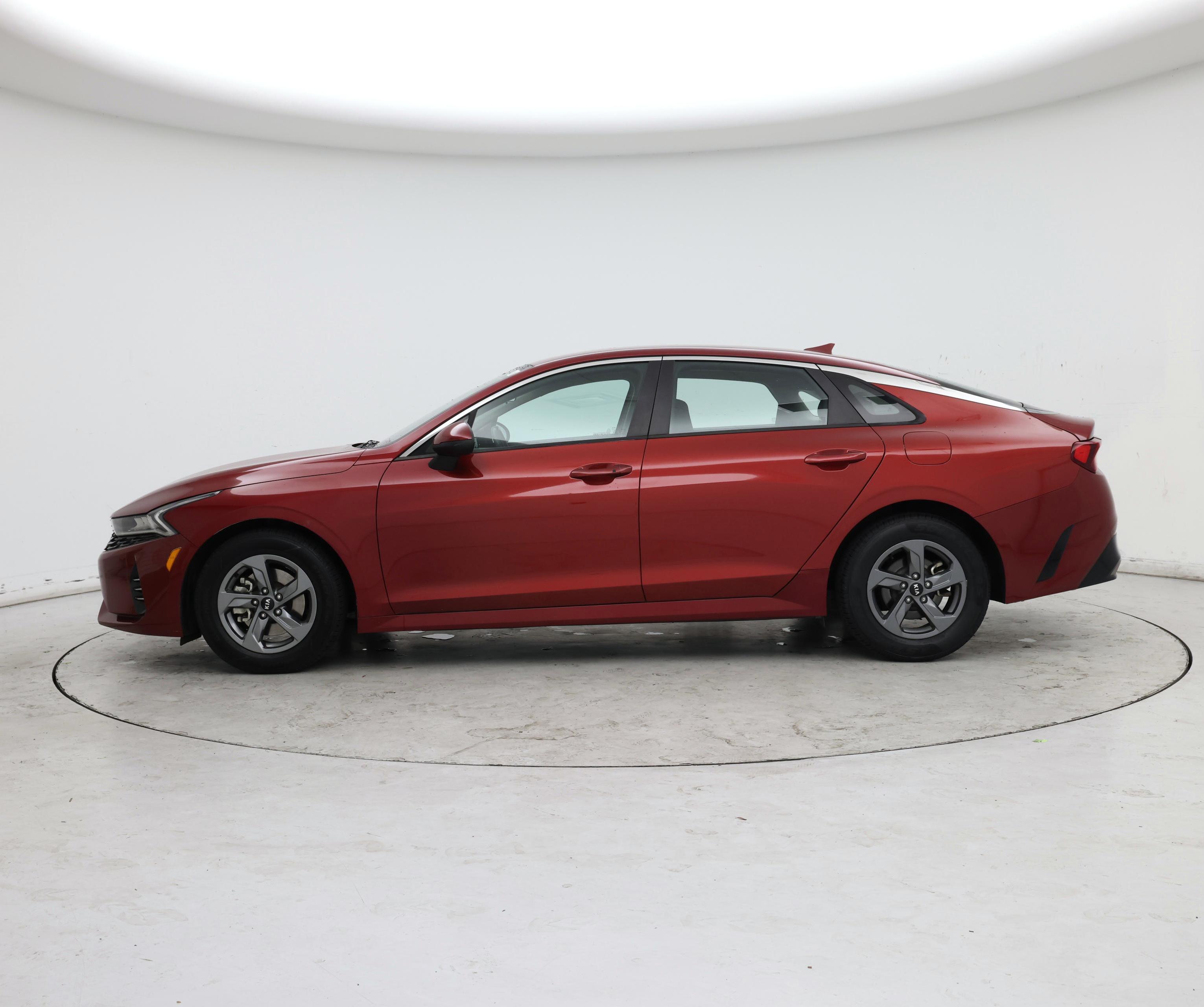 Thumbnail: 2021 Kia K5 - 3