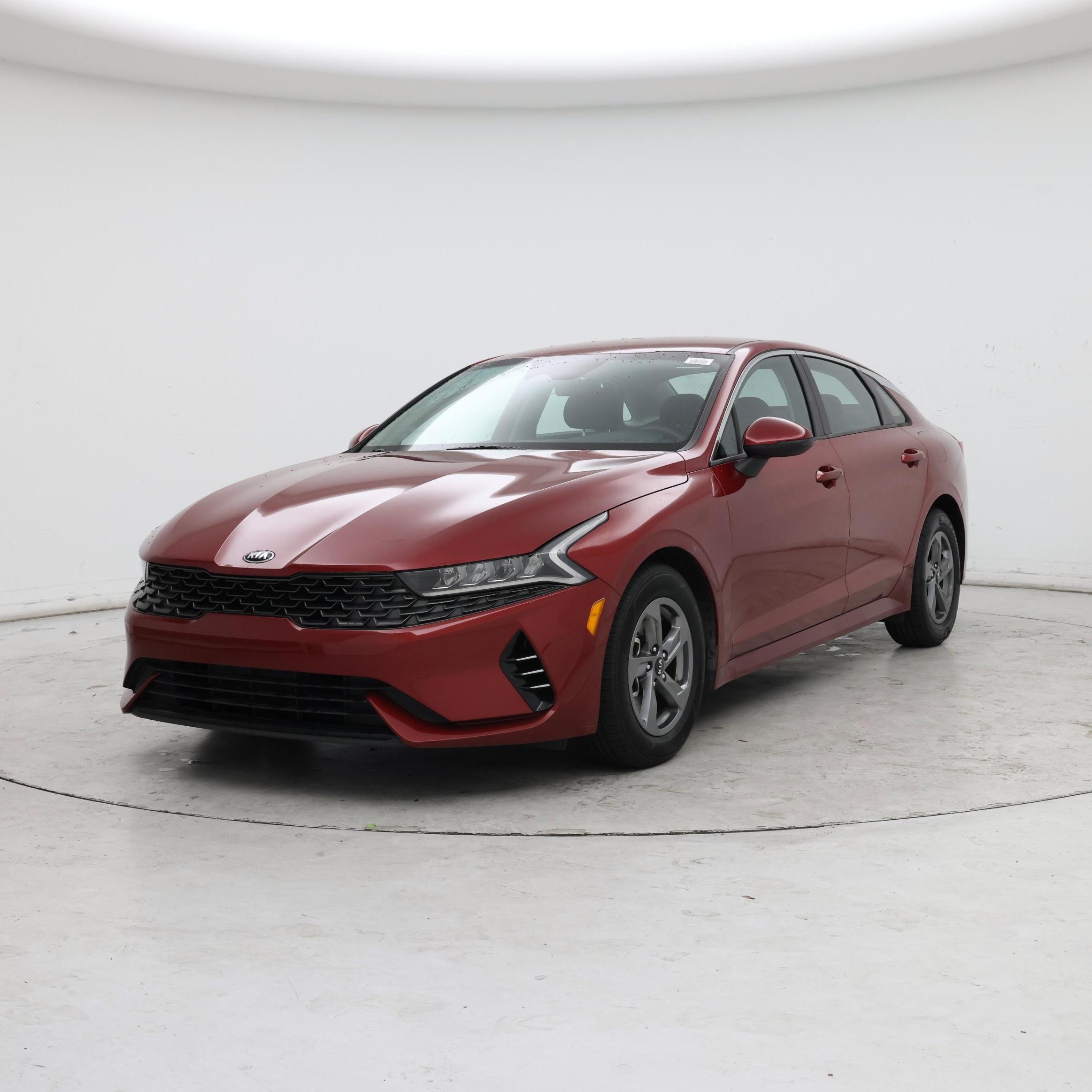 Thumbnail: 2021 Kia K5 - 4