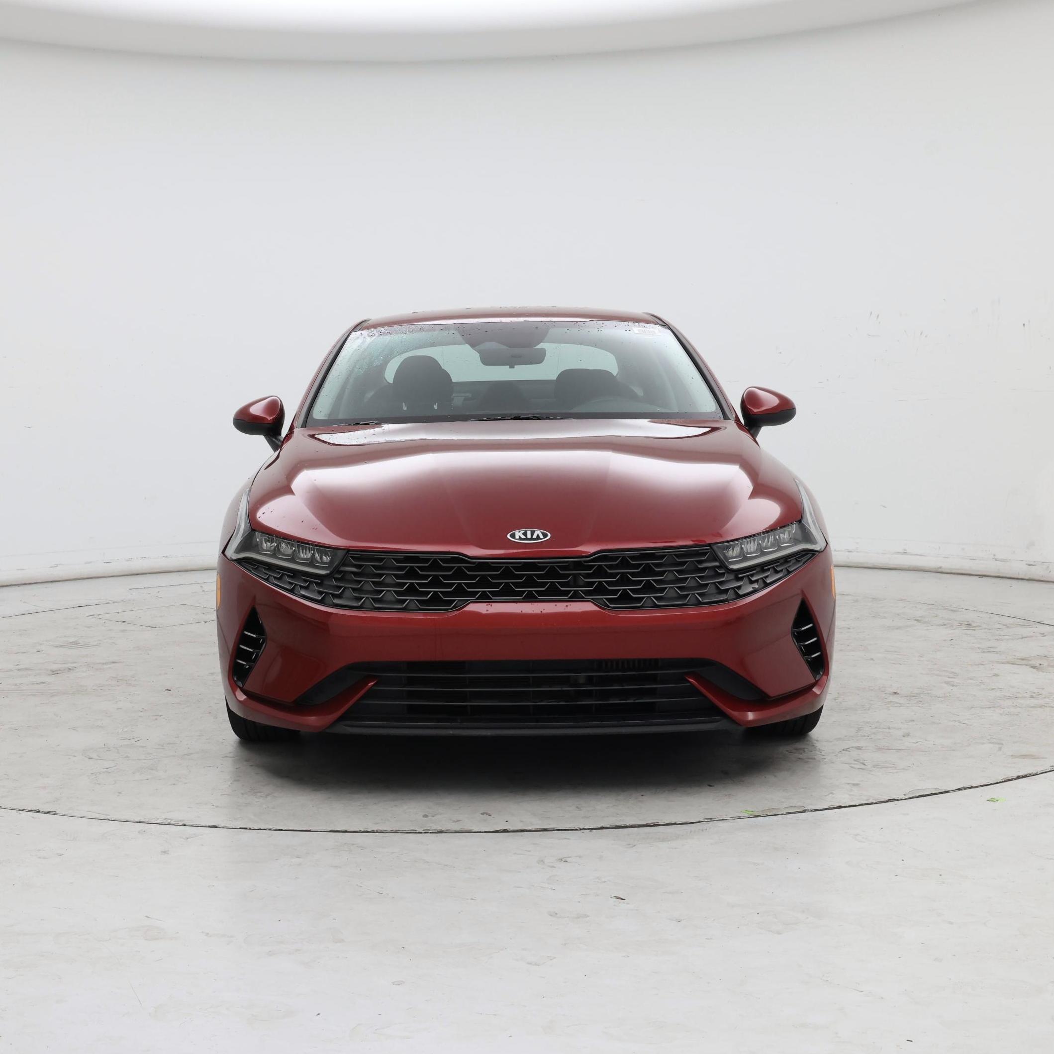 Thumbnail: 2021 Kia K5 - 5