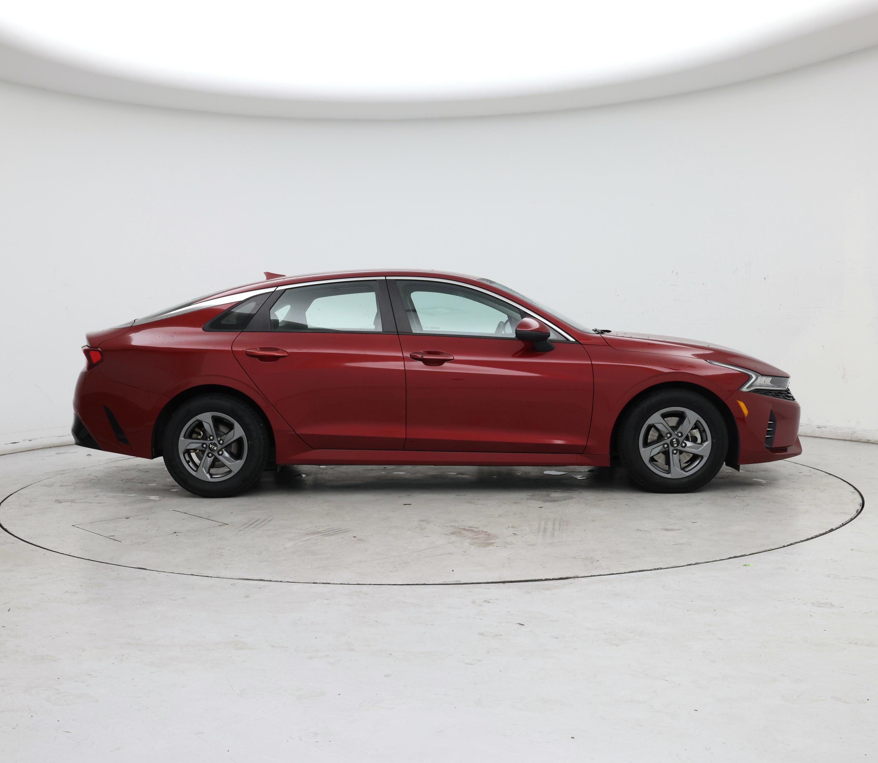 Thumbnail: 2021 Kia K5 - 7