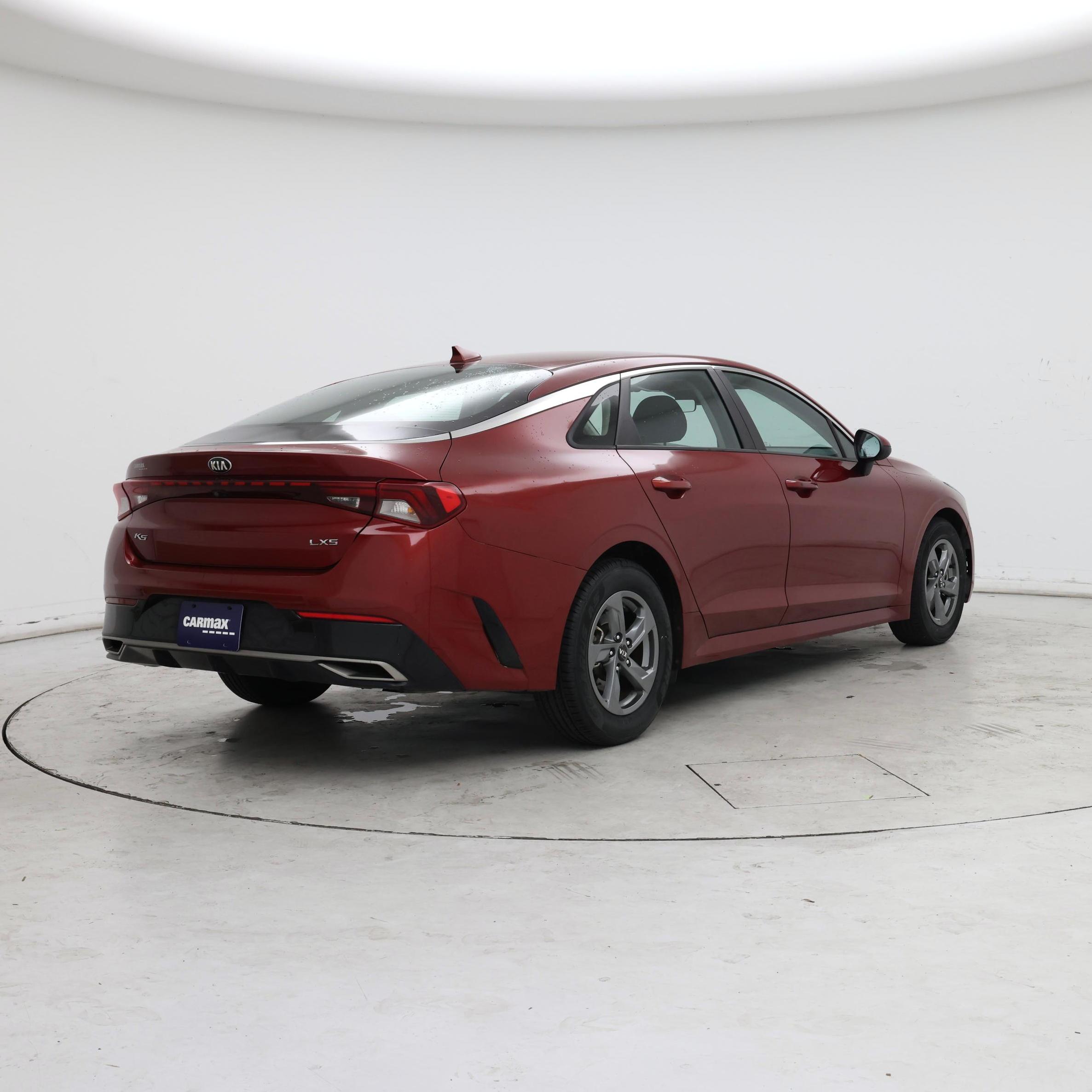 Thumbnail: 2021 Kia K5 - 8