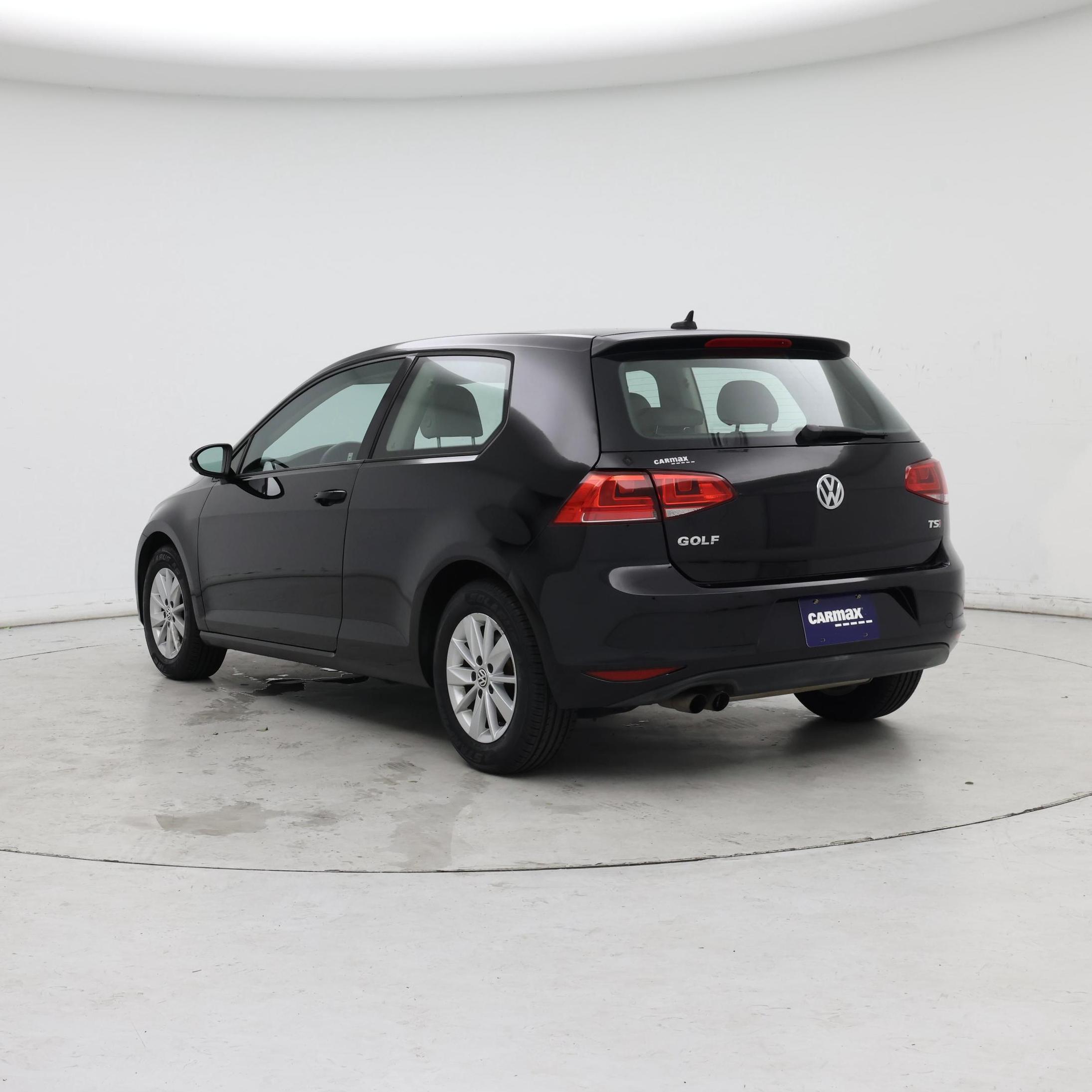 Thumbnail: 2015 Volkswagen Golf - 2