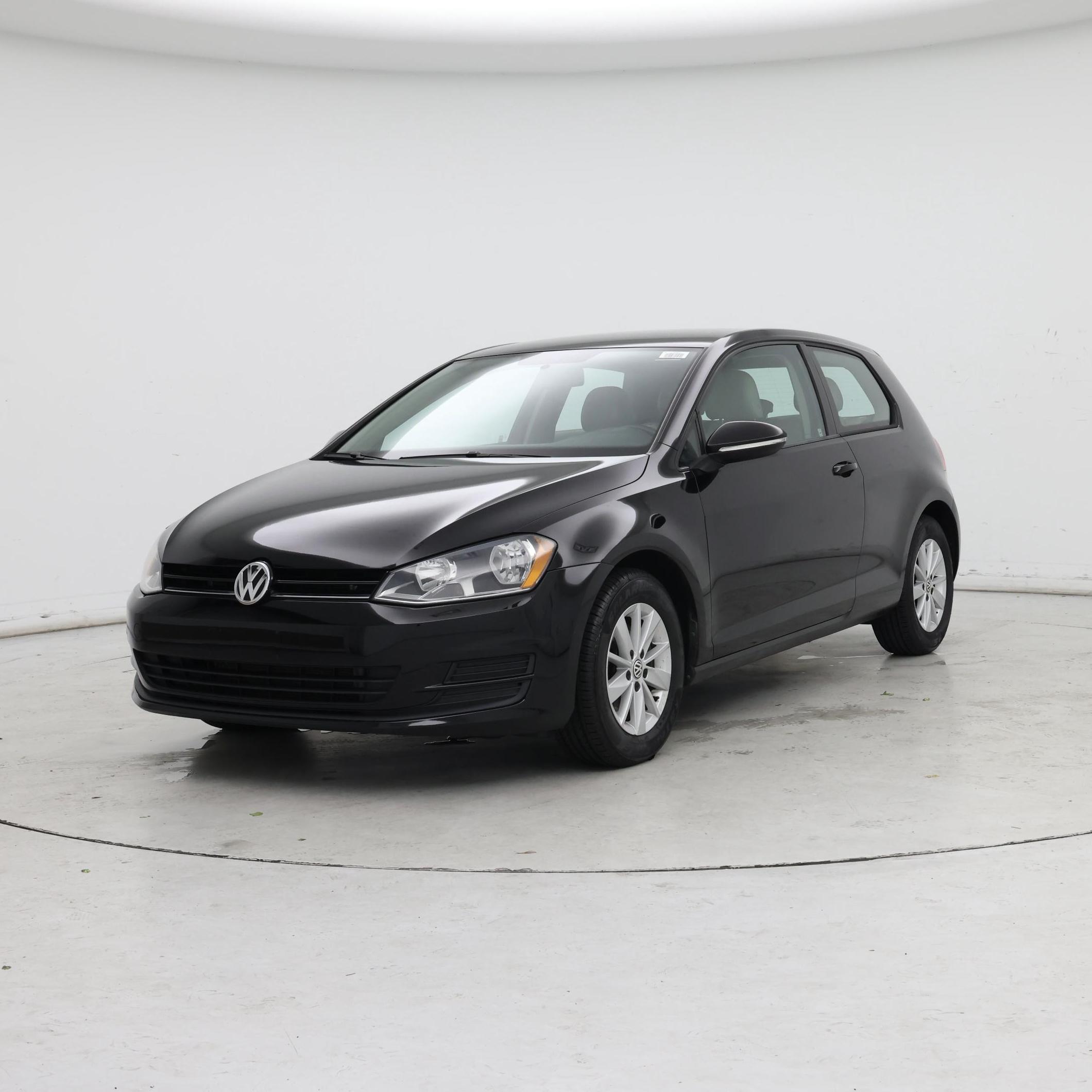 Thumbnail: 2015 Volkswagen Golf - 4