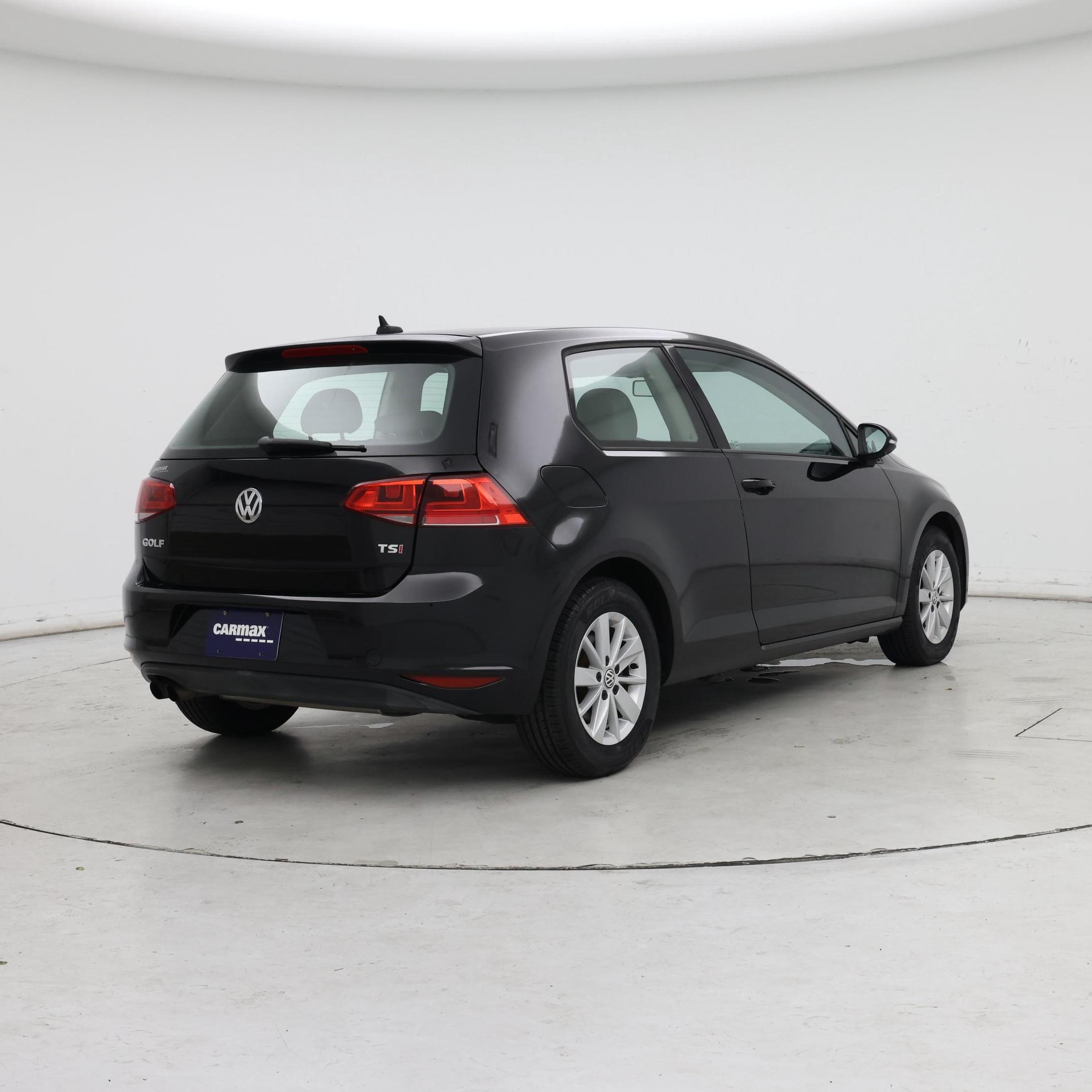 Thumbnail: 2015 Volkswagen Golf - 8