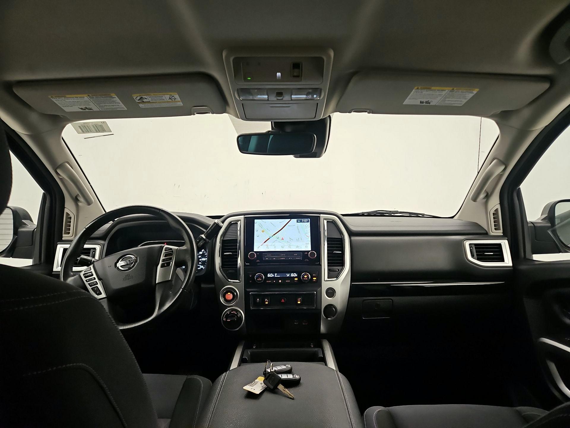 Thumbnail: 2021 Nissan Titan - 9