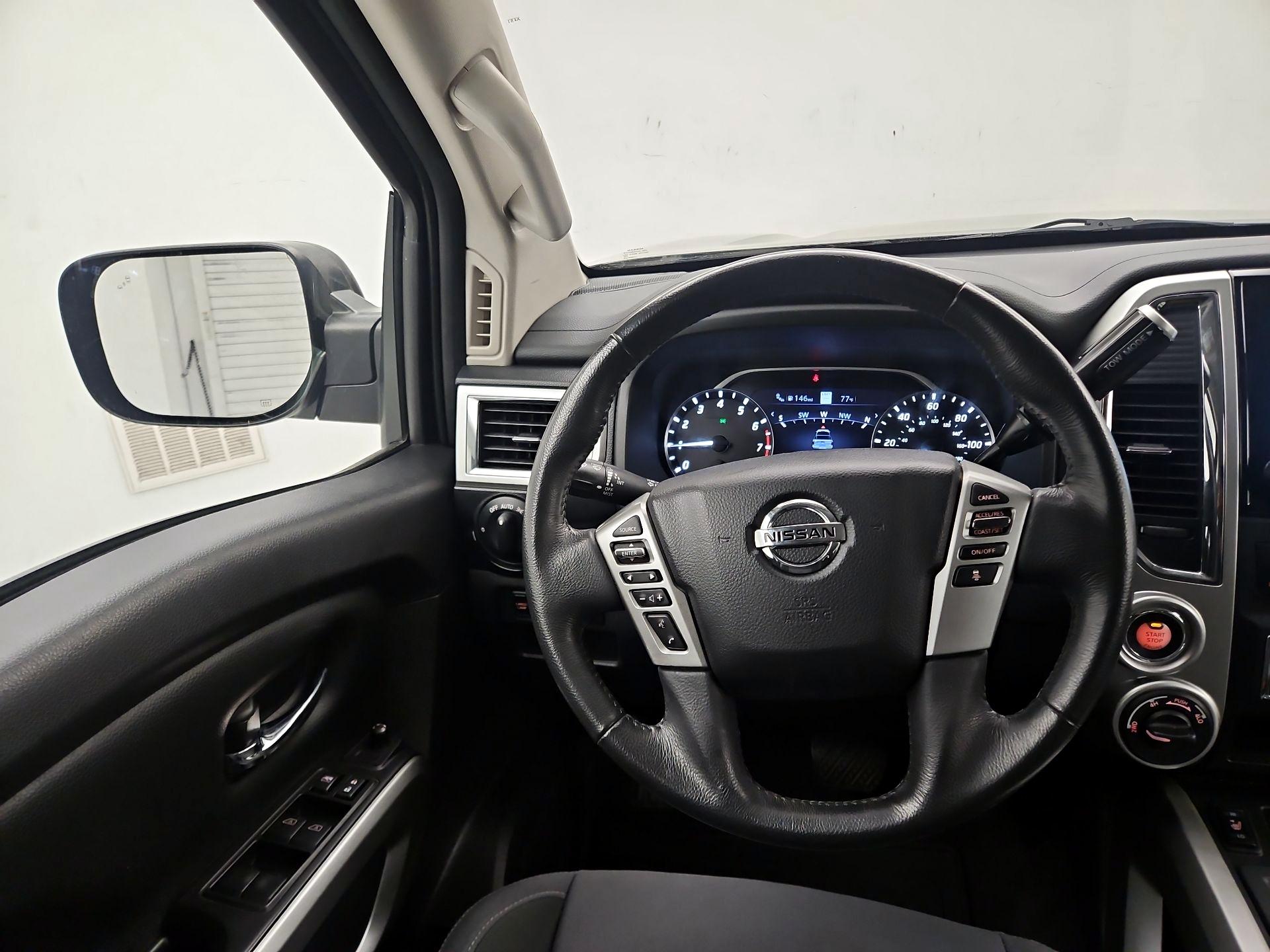 Thumbnail: 2021 Nissan Titan - 10