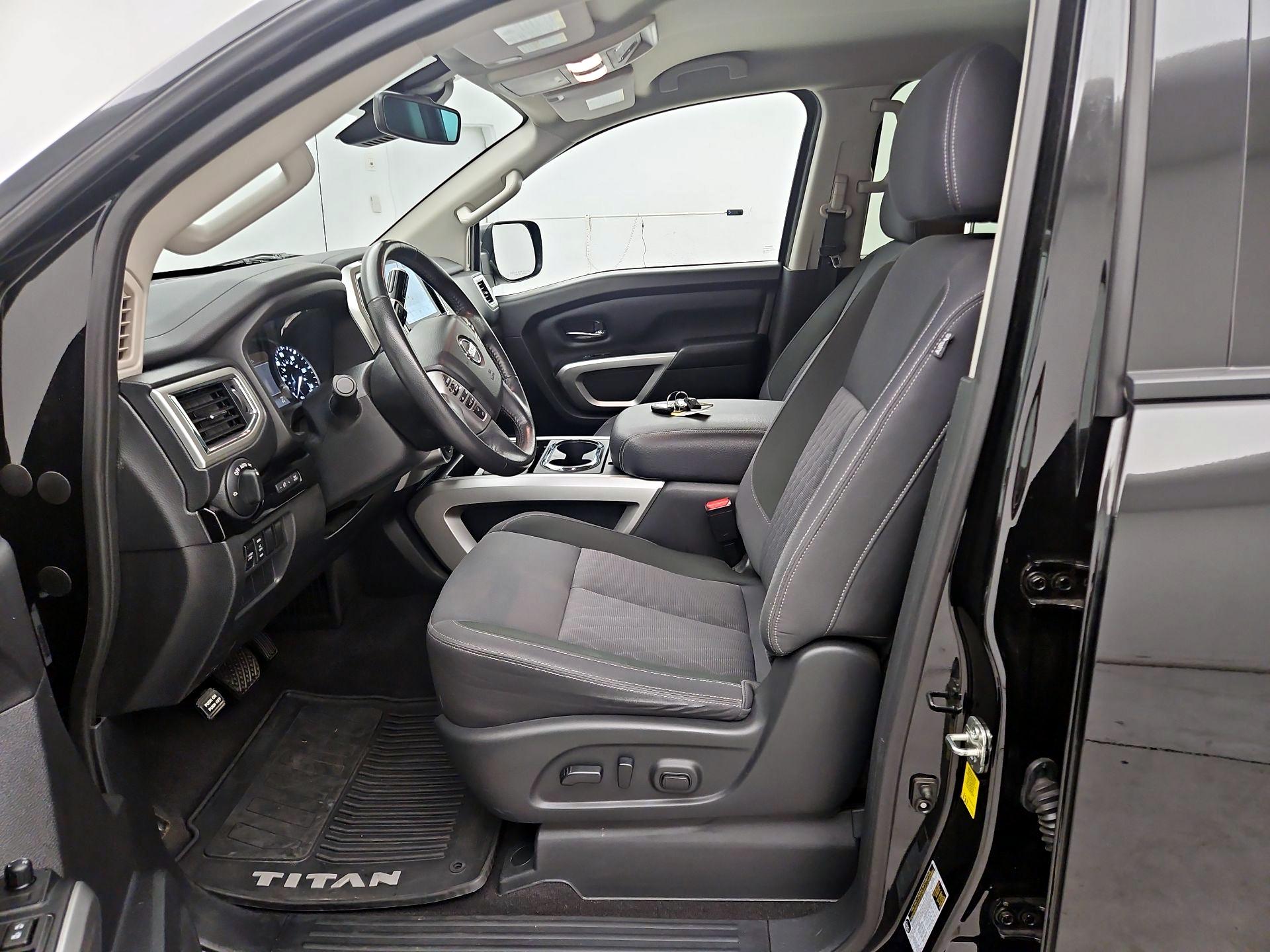 Thumbnail: 2021 Nissan Titan - 11