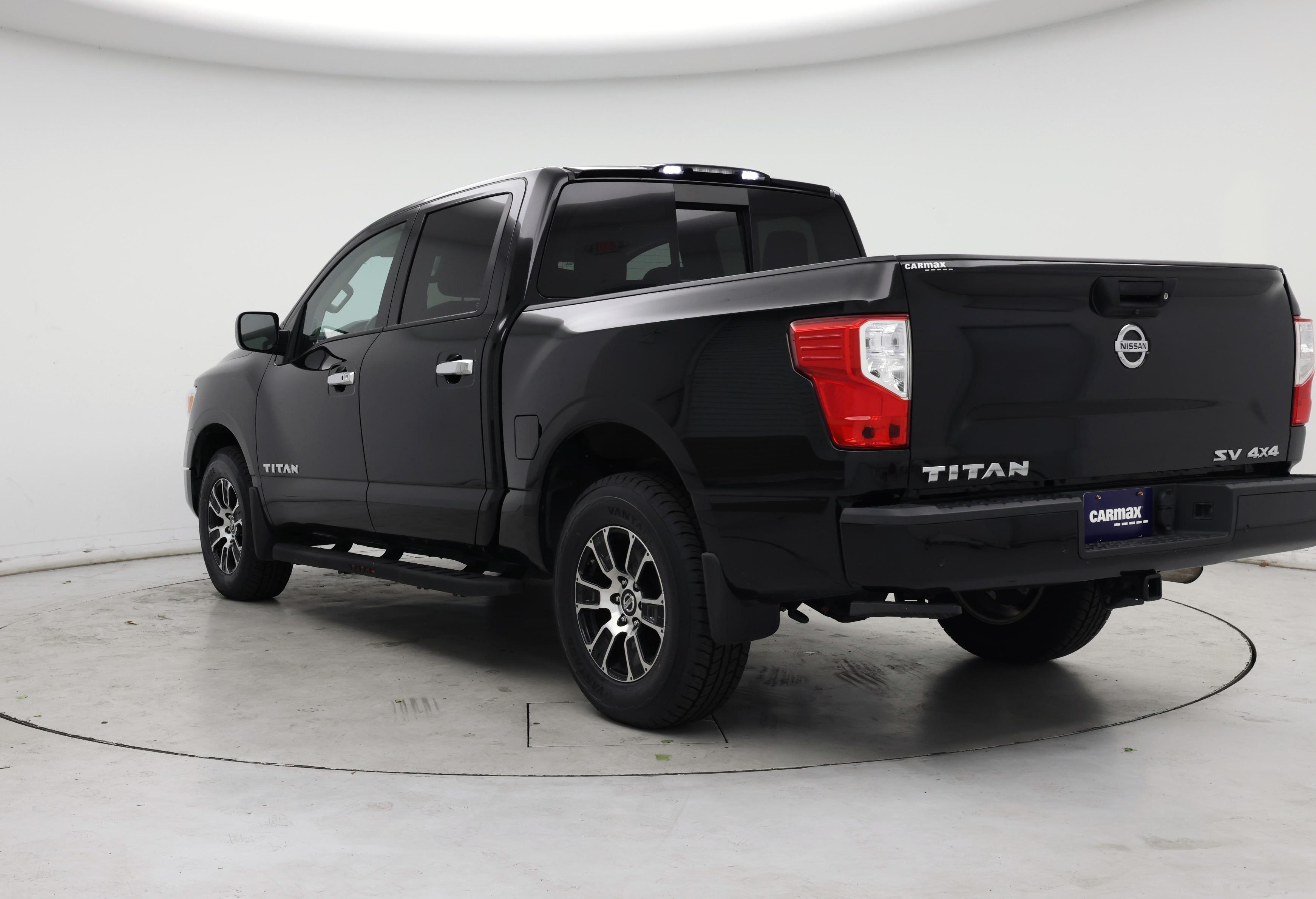 Thumbnail: 2021 Nissan Titan - 2