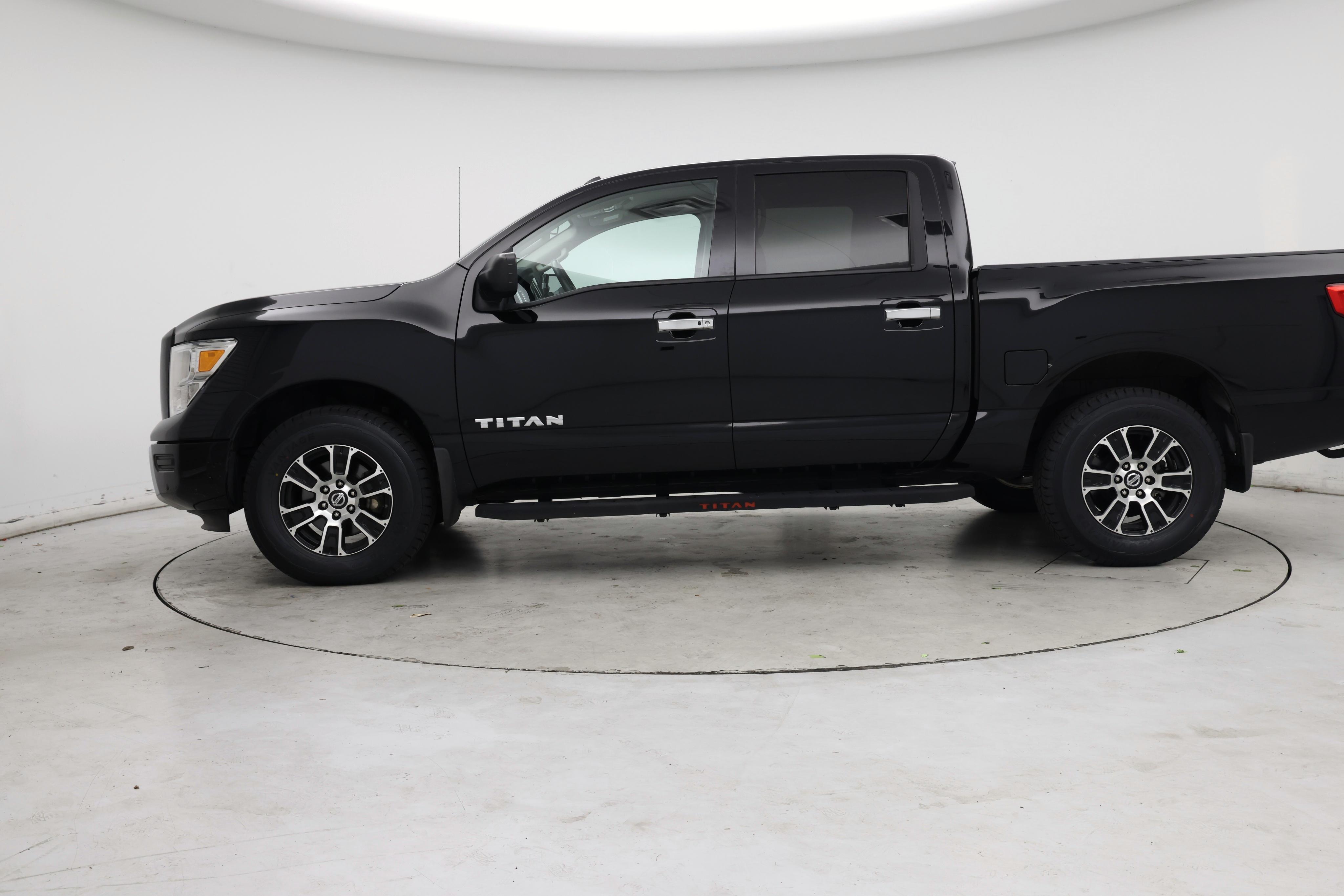 Thumbnail: 2021 Nissan Titan - 3