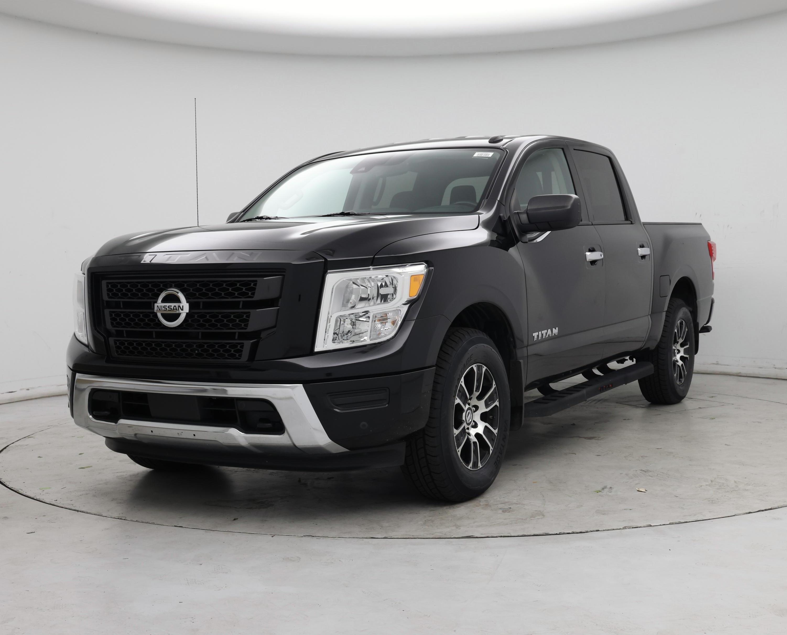Thumbnail: 2021 Nissan Titan - 4