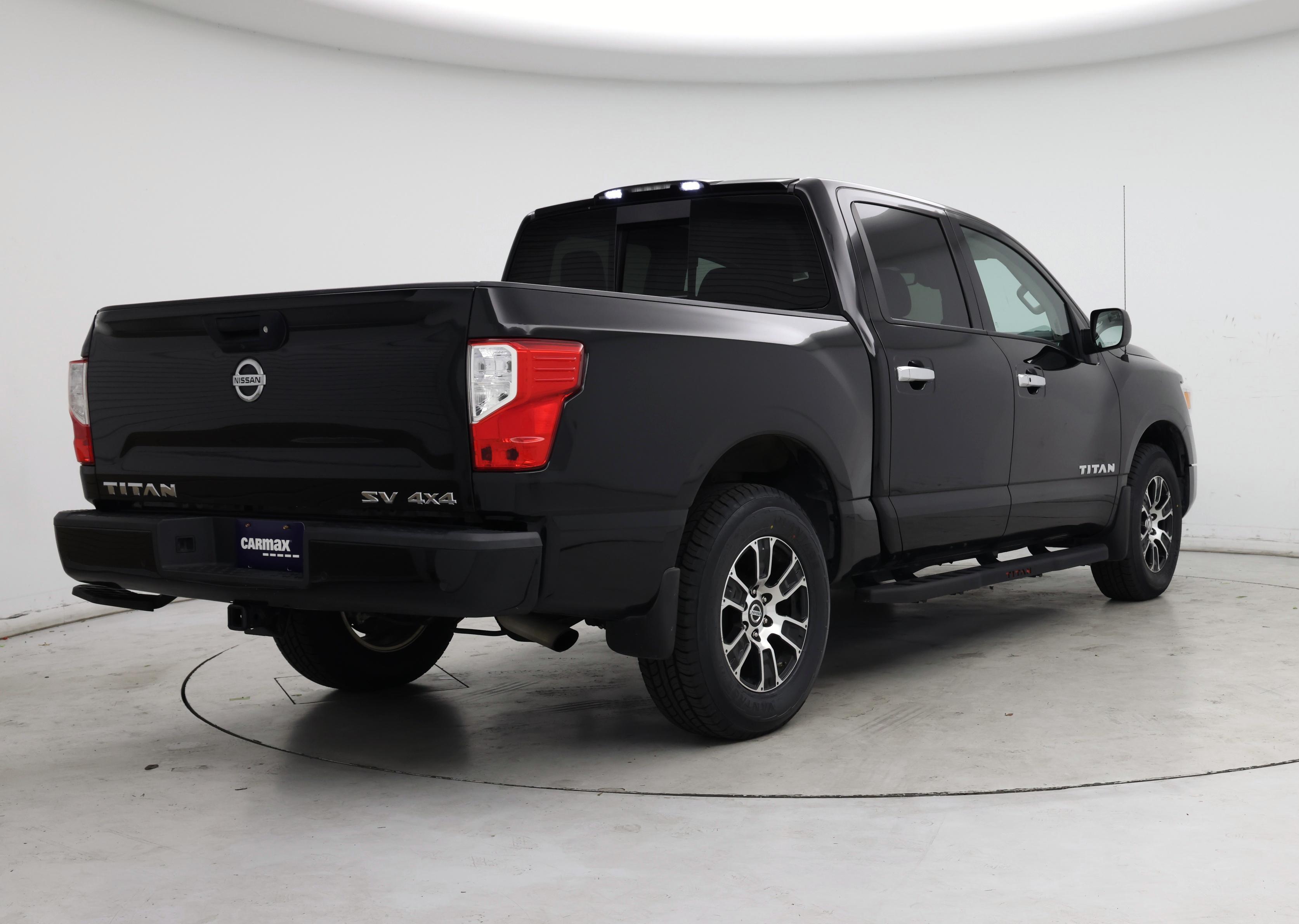 Thumbnail: 2021 Nissan Titan - 8