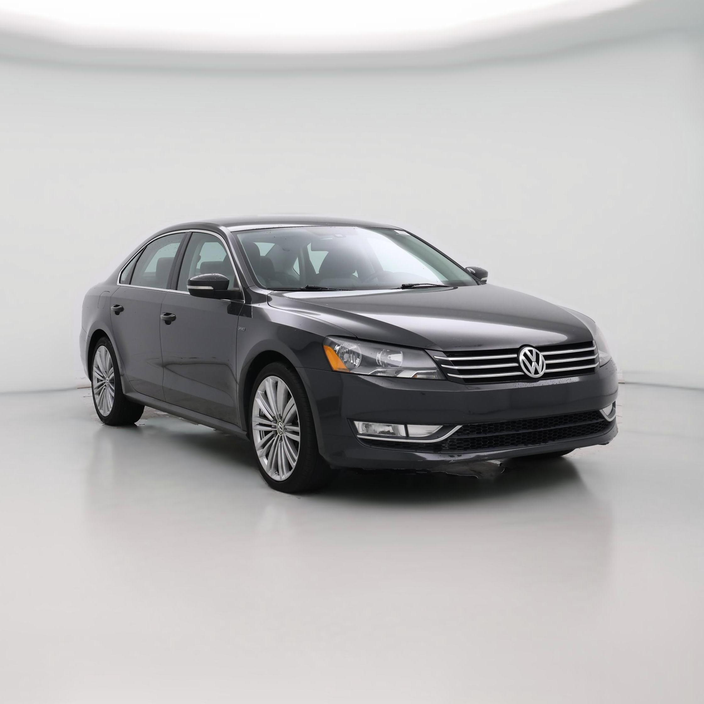 Thumbnail: 2014 Volkswagen Passat - 1