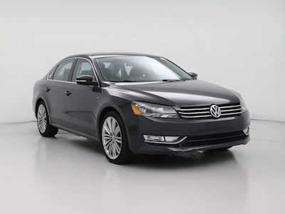 2014 Volkswagen Passat Sport -
                  Gastonia, NC