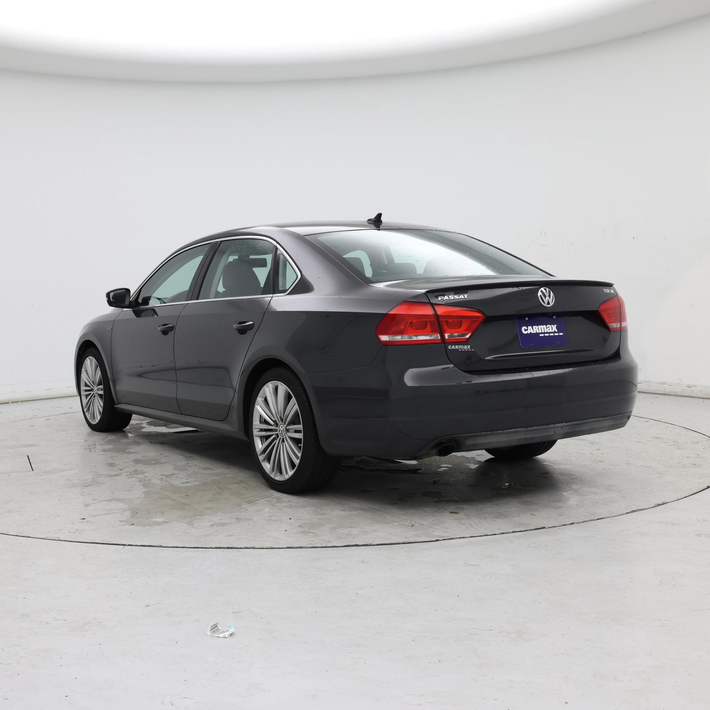 Thumbnail: 2014 Volkswagen Passat - 2
