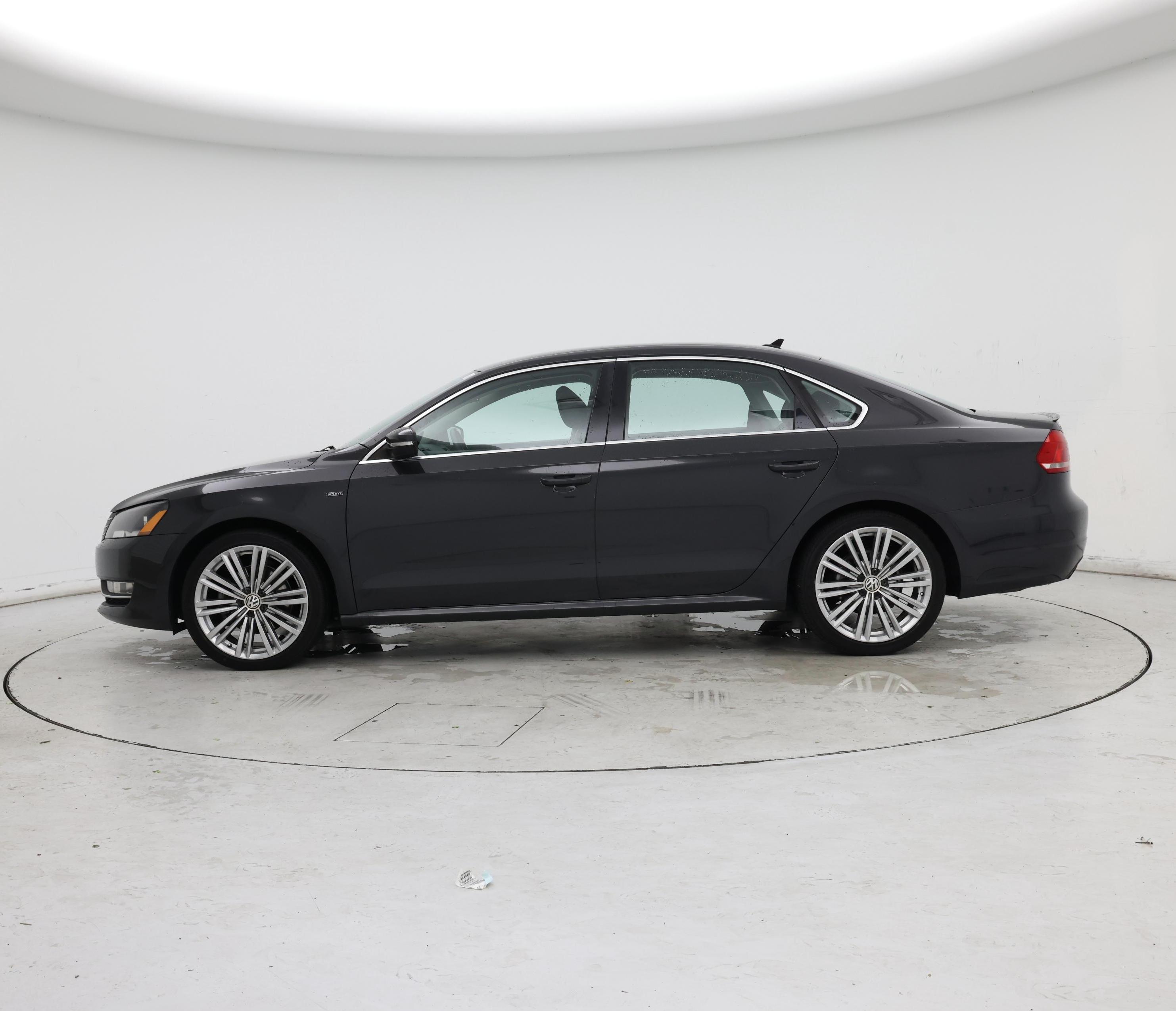 Thumbnail: 2014 Volkswagen Passat - 3