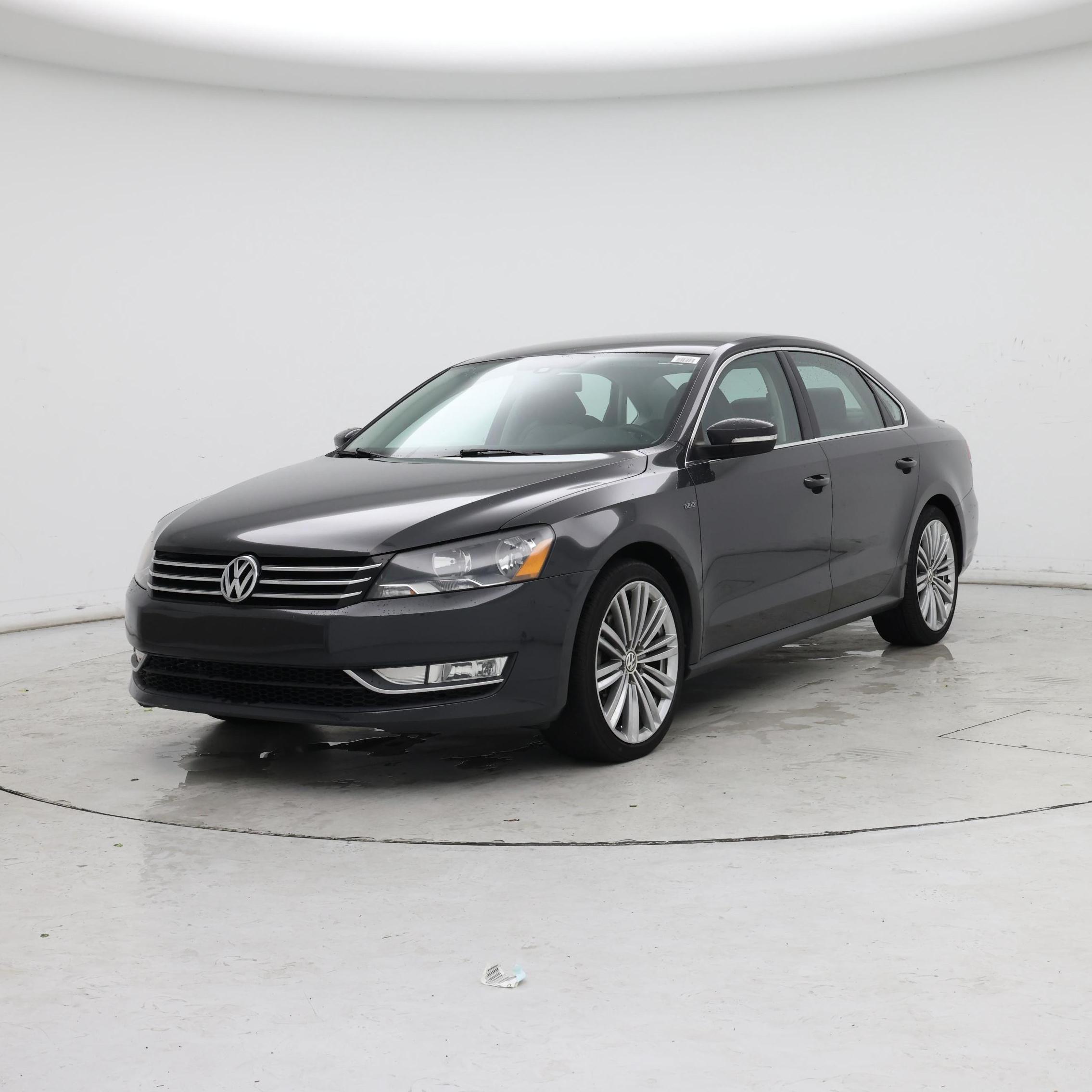 Thumbnail: 2014 Volkswagen Passat - 4