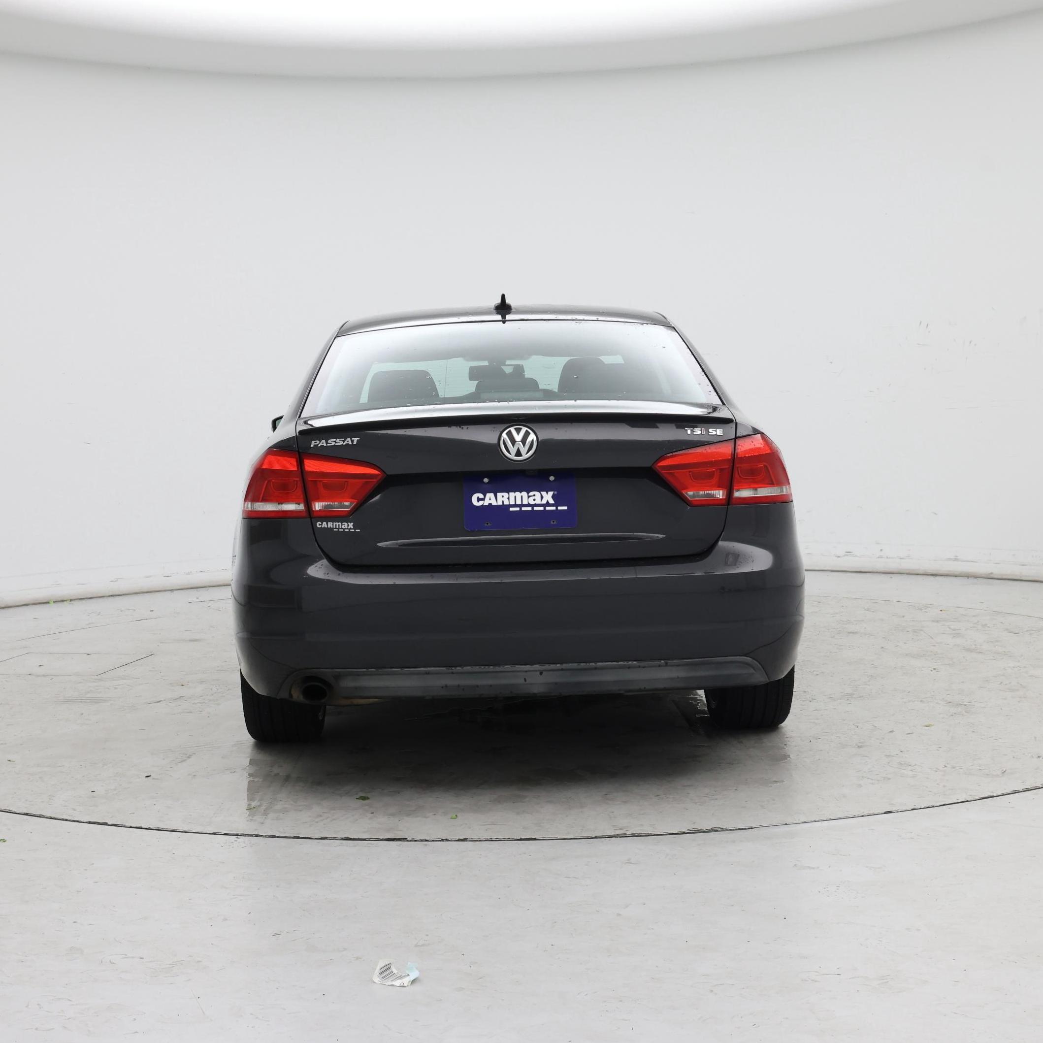 Thumbnail: 2014 Volkswagen Passat - 6