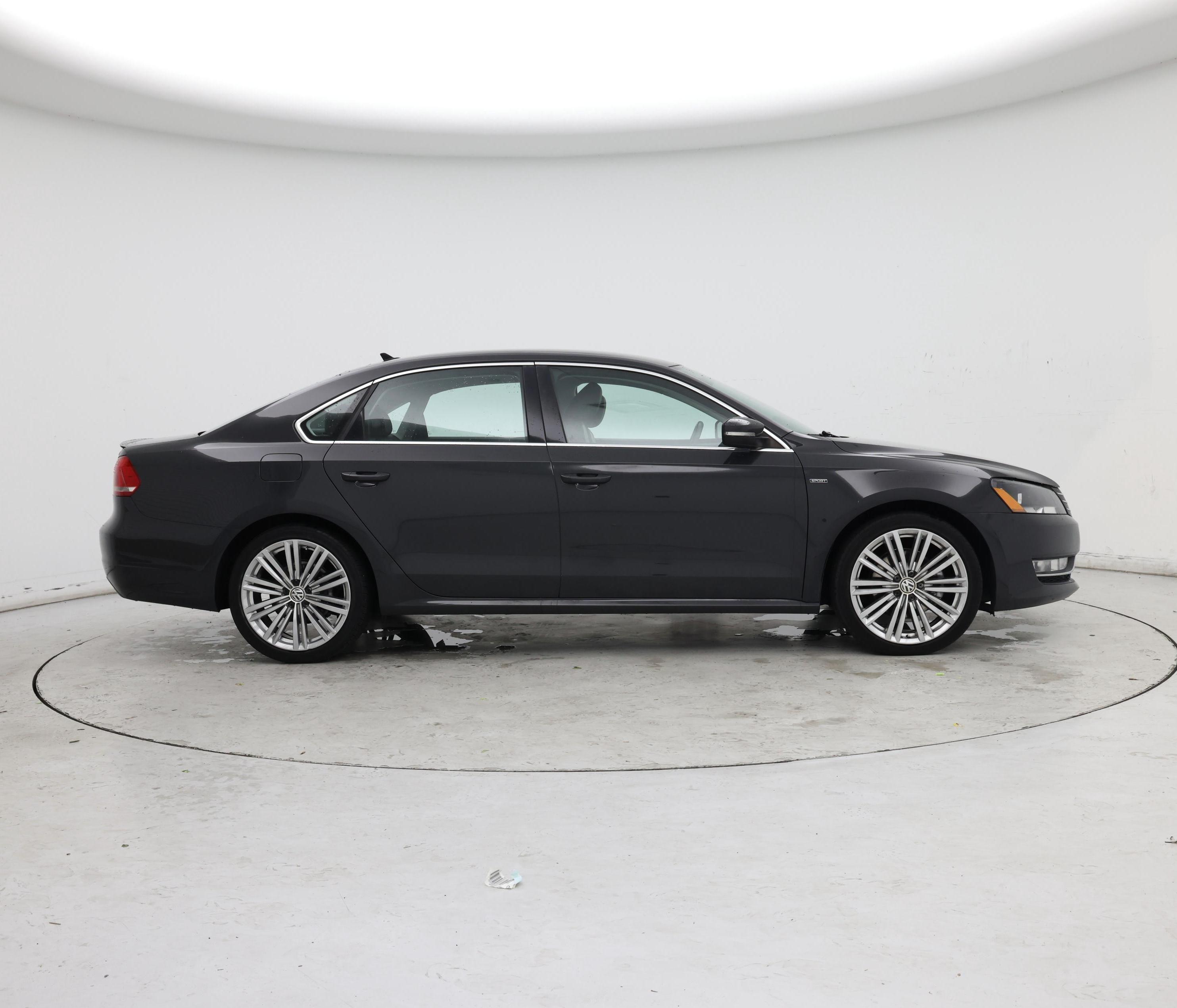 Thumbnail: 2014 Volkswagen Passat - 7
