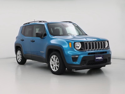 2021 Jeep Renegade Sport -
                  Gastonia, NC