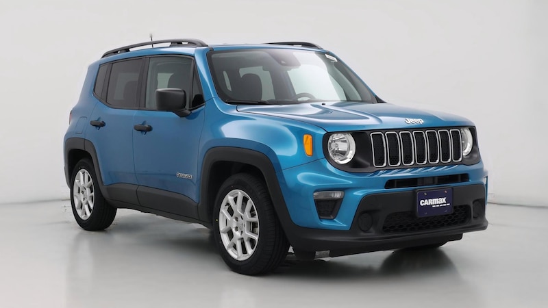 2021 Jeep Renegade Sport Hero Image