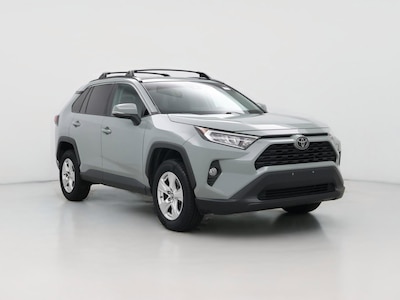 2019 Toyota RAV4 XLE -
                  Raleigh, NC