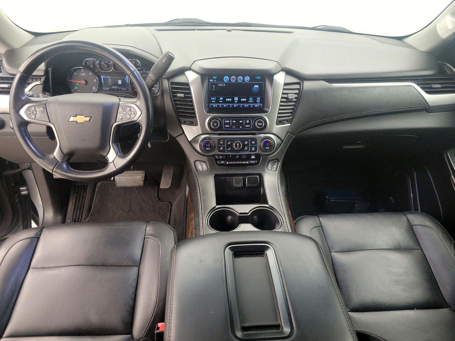 Thumbnail: 2020 Chevrolet Tahoe - 9