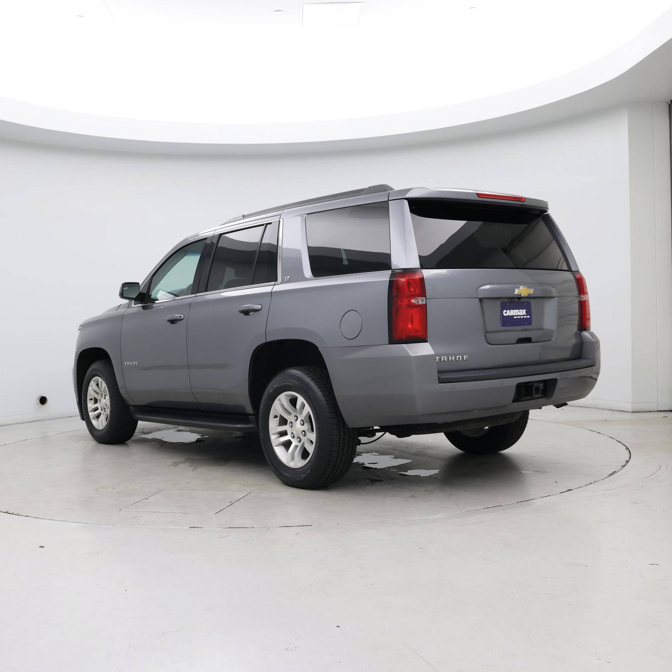 Thumbnail: 2020 Chevrolet Tahoe - 2