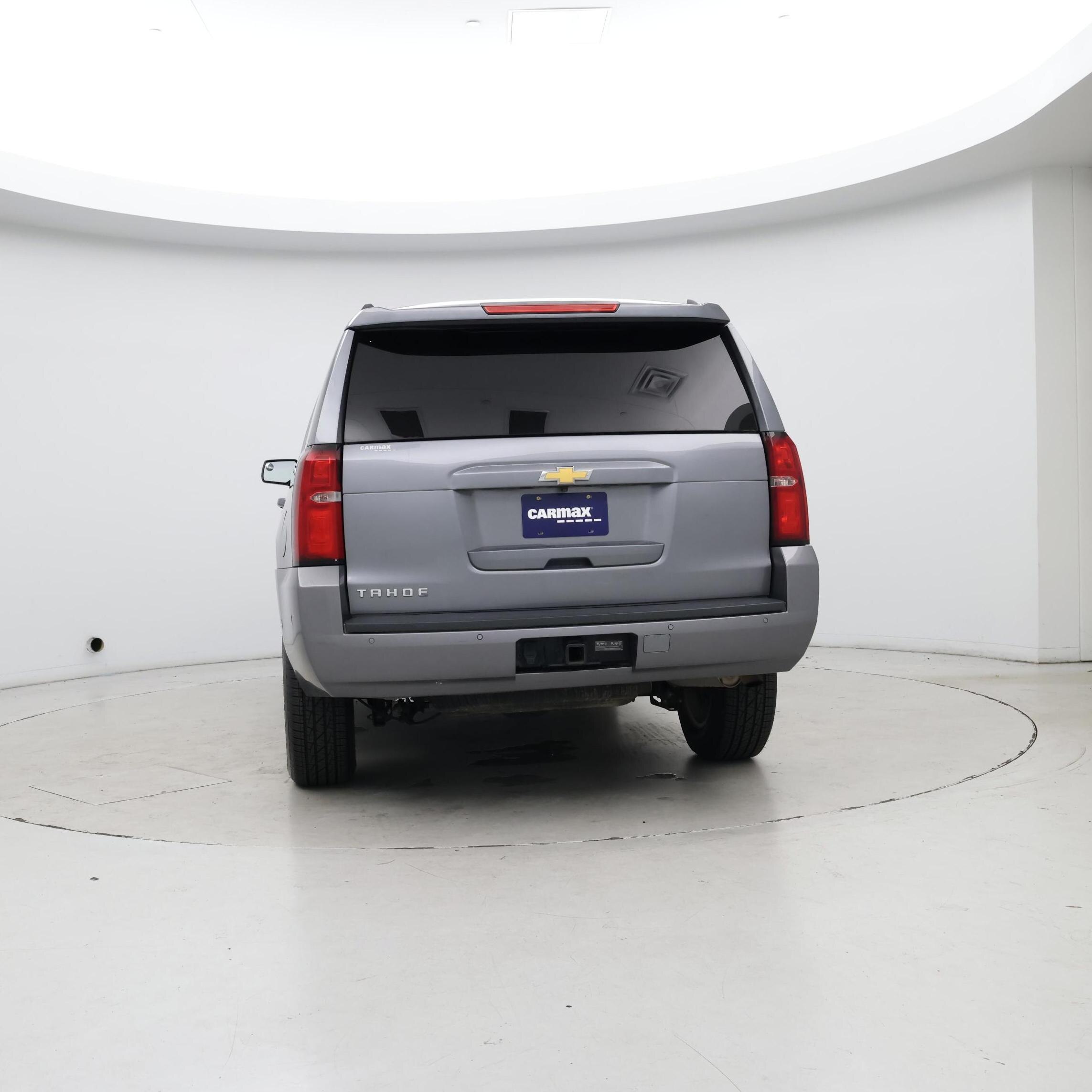 Thumbnail: 2020 Chevrolet Tahoe - 6