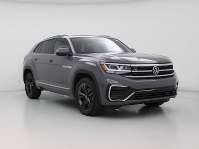 2021 Volkswagen Atlas SE -
                  Gastonia, NC