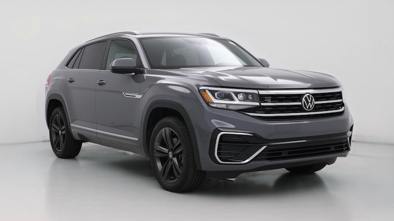 2021 Volkswagen Atlas SE Hero Image