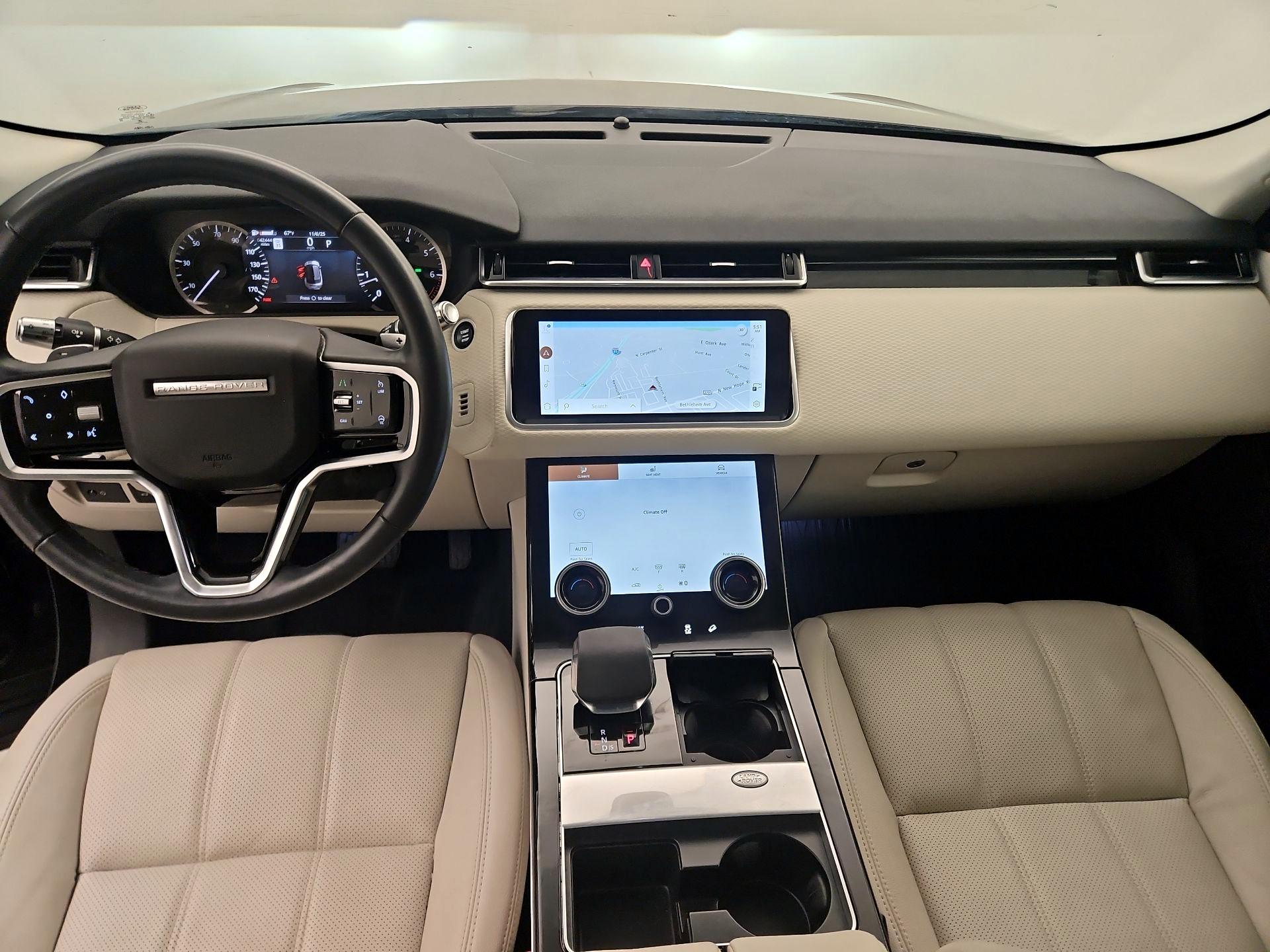 Thumbnail: 2021 Land Rover Range Rover Velar - 9