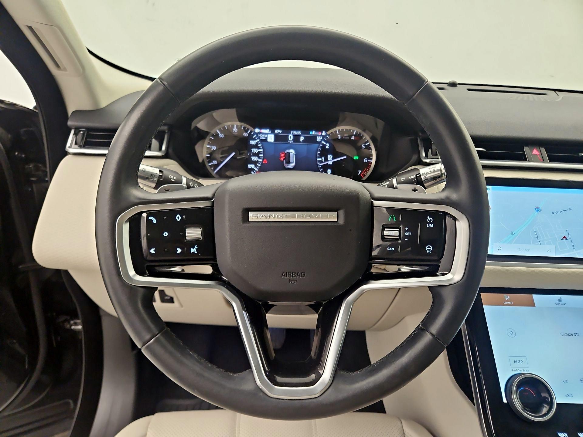 Thumbnail: 2021 Land Rover Range Rover Velar - 10
