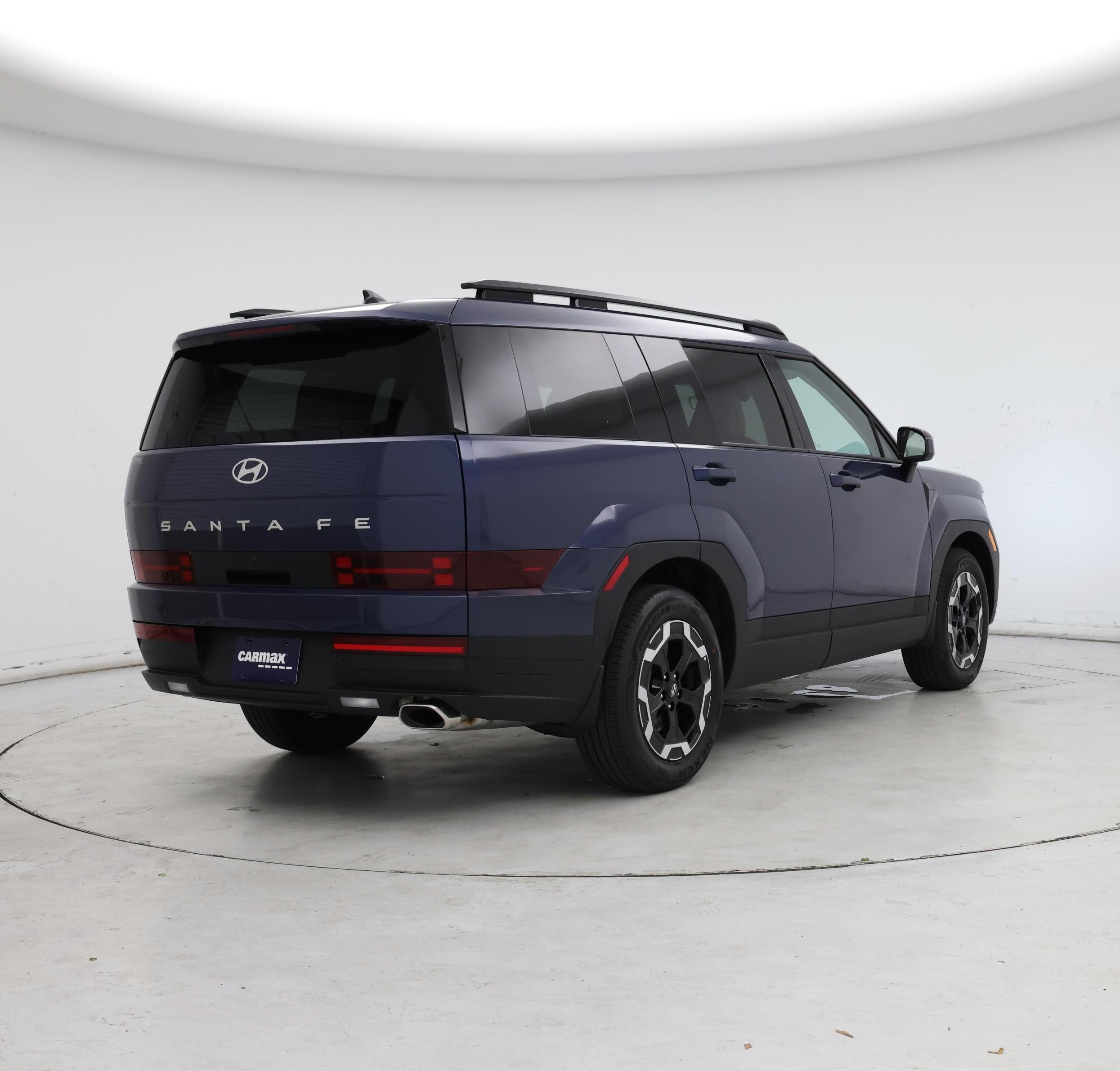 Thumbnail: 2025 Hyundai Santa Fe - 8