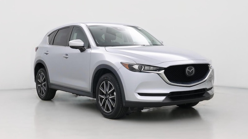2018 Mazda CX-5 Touring Hero Image