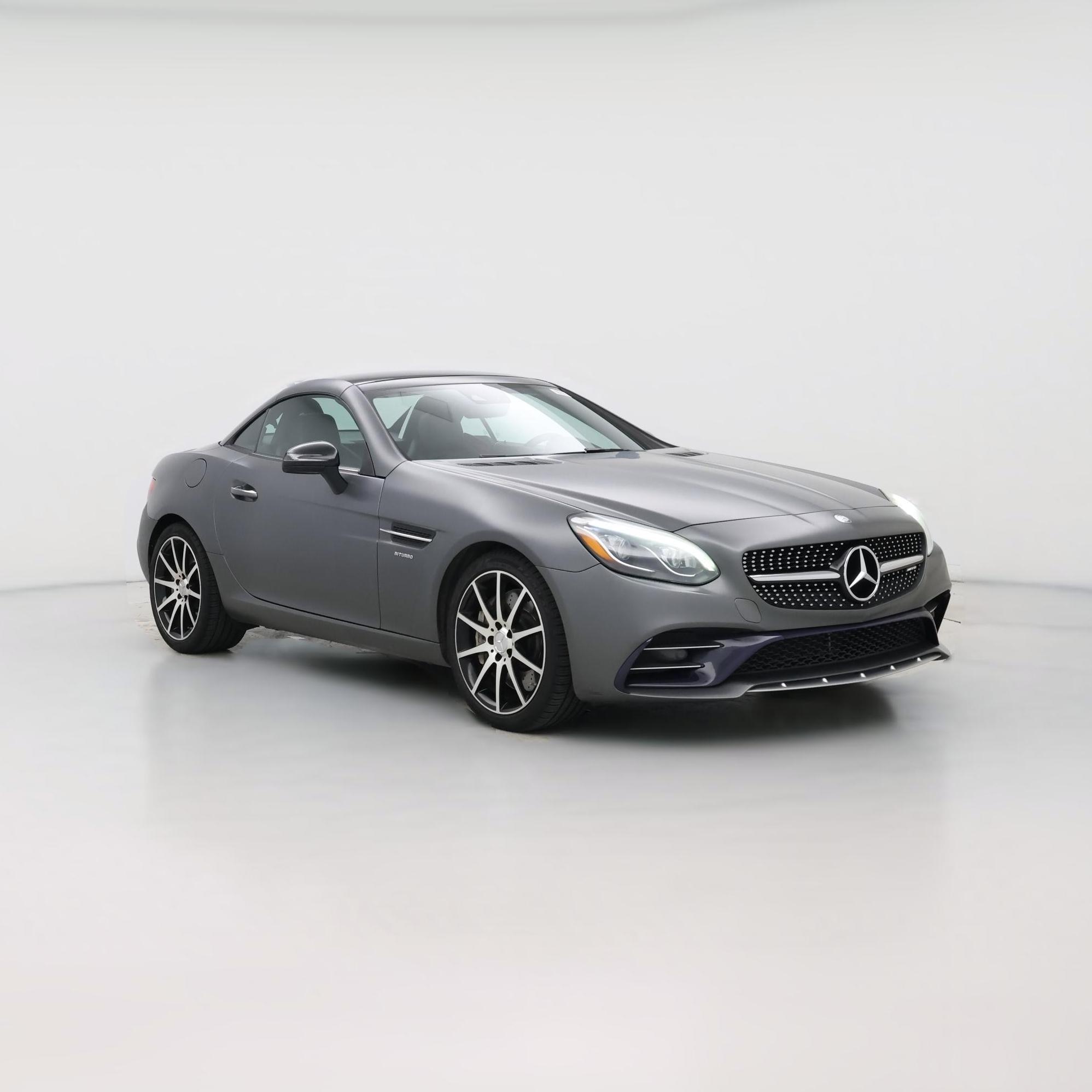 Thumbnail: 2017 Mercedes-Benz SL-Class - 1
