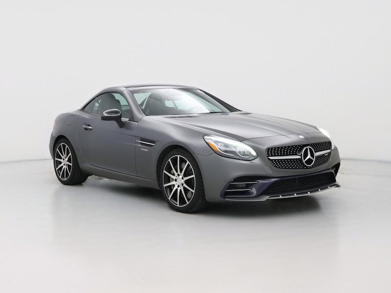 2017 Mercedes-Benz SL-Class AMG SL 43 -
                  Winterville, NC