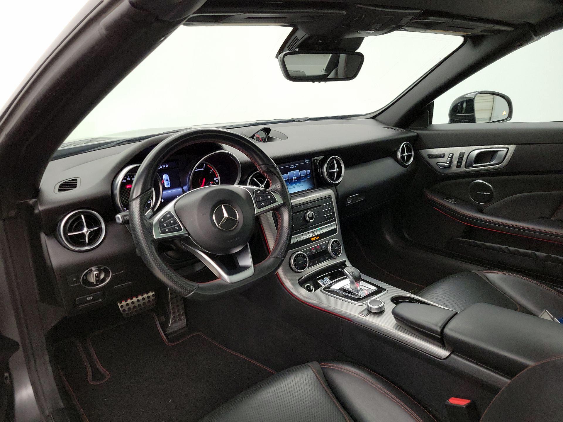Thumbnail: 2017 Mercedes-Benz SL-Class - 9
