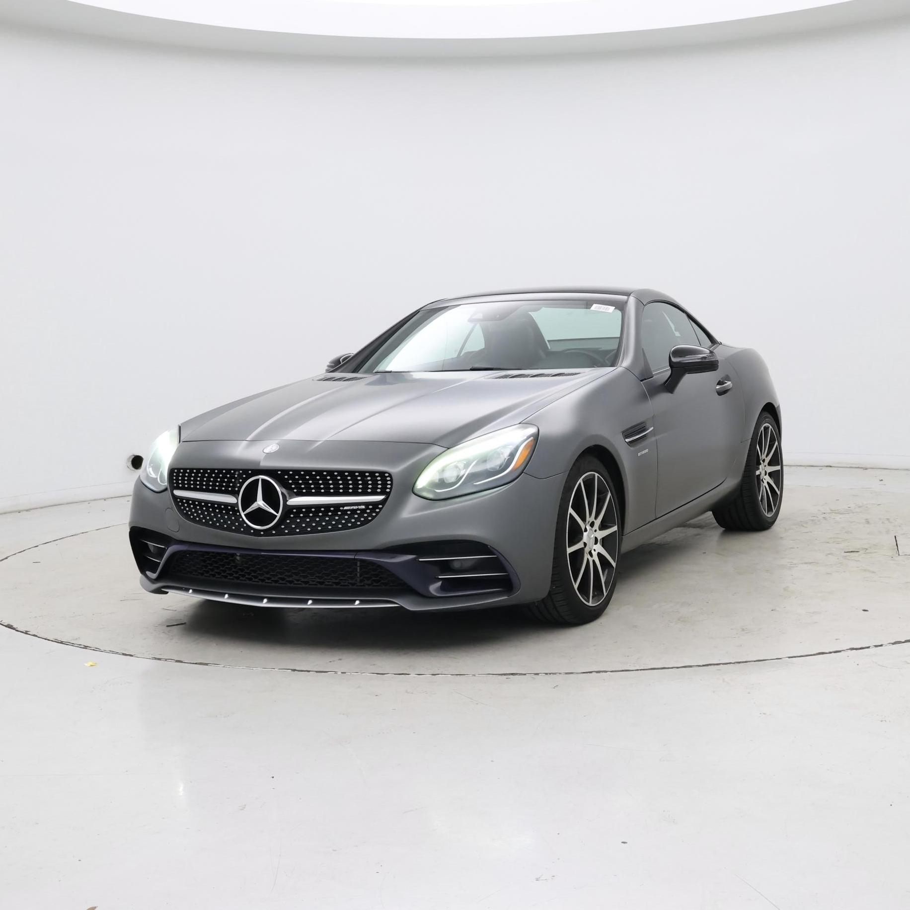 Thumbnail: 2017 Mercedes-Benz SL-Class - 4