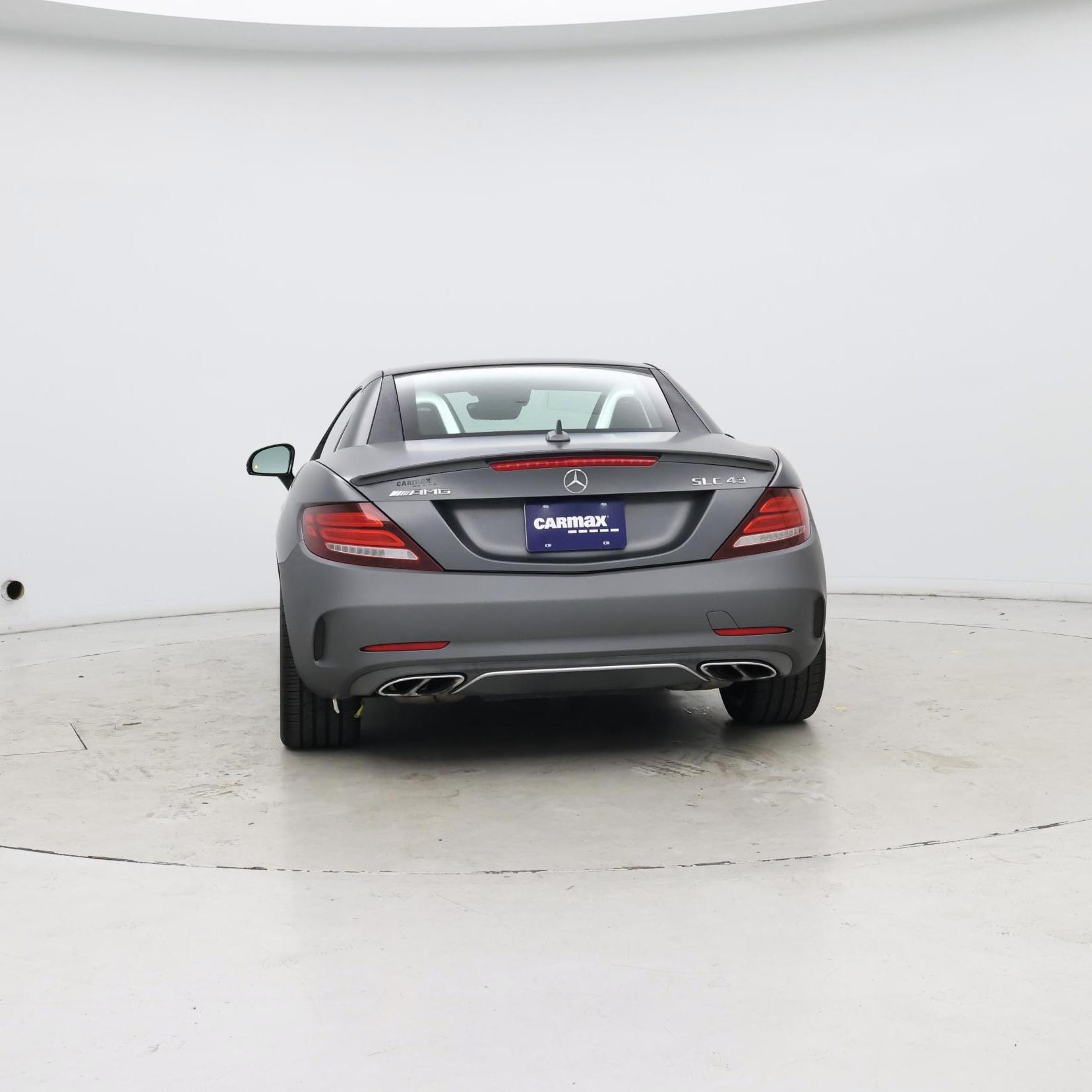 Thumbnail: 2017 Mercedes-Benz SL-Class - 6