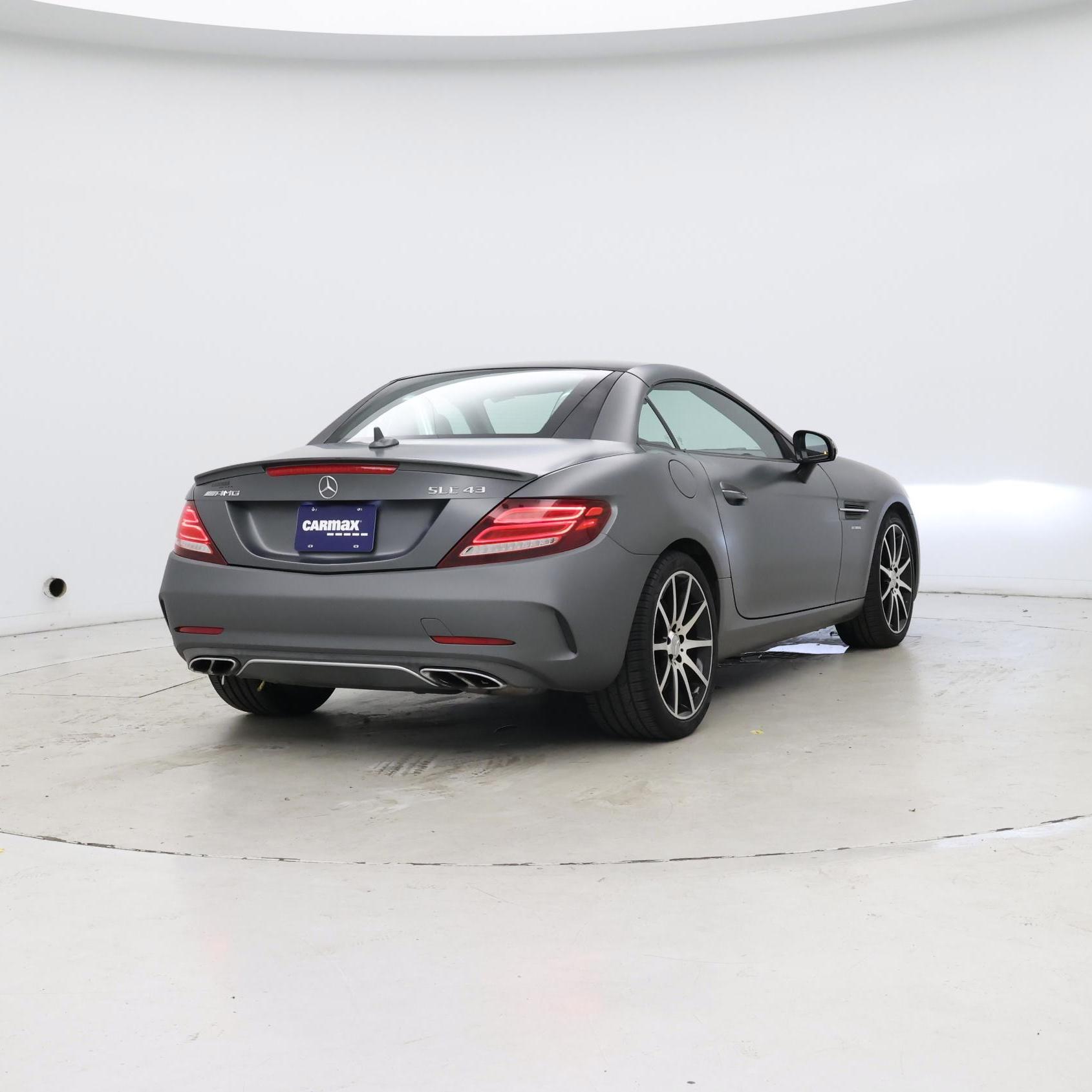 Thumbnail: 2017 Mercedes-Benz SL-Class - 8