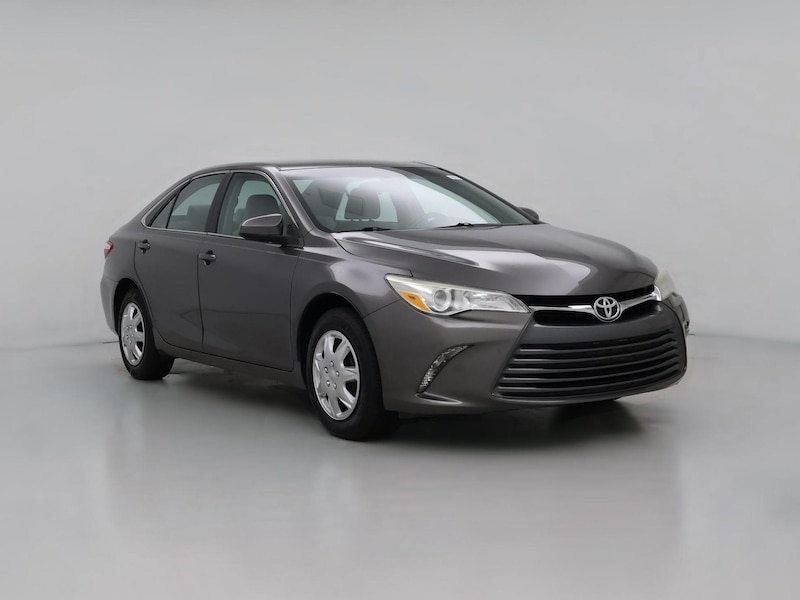 2016 Toyota Camry SE -
                  Raleigh, NC