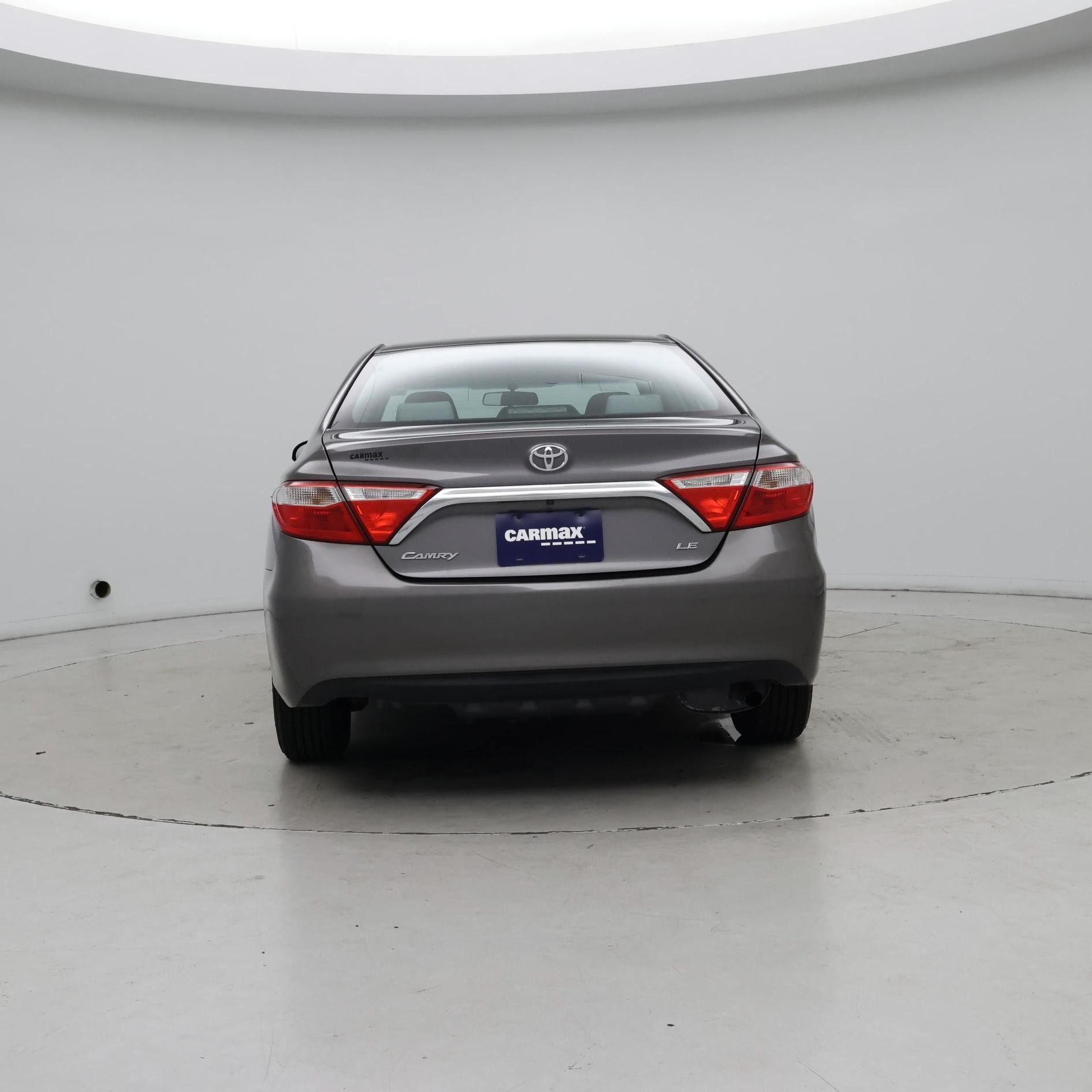 Thumbnail: 2016 Toyota Camry - 6