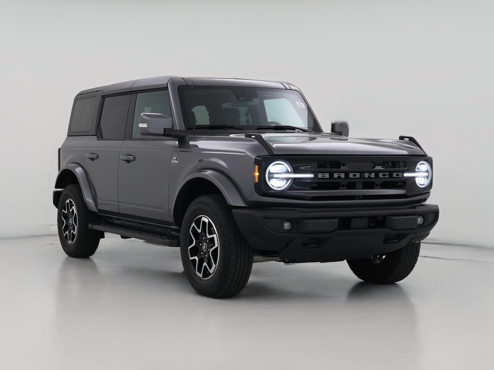 2023 Ford Bronco 4-Door Outer Banks